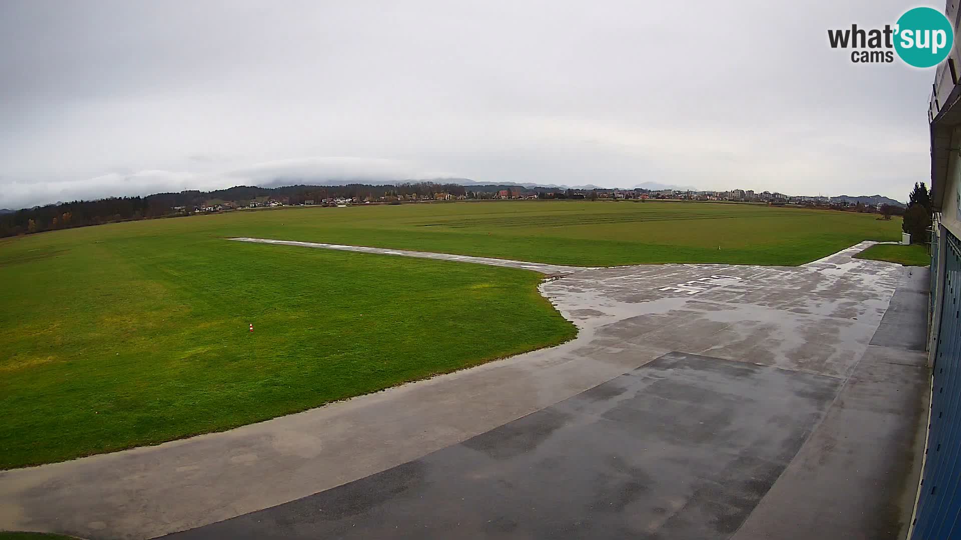 Webcam del aeródromo de Celje | LJCL | Eslovenia