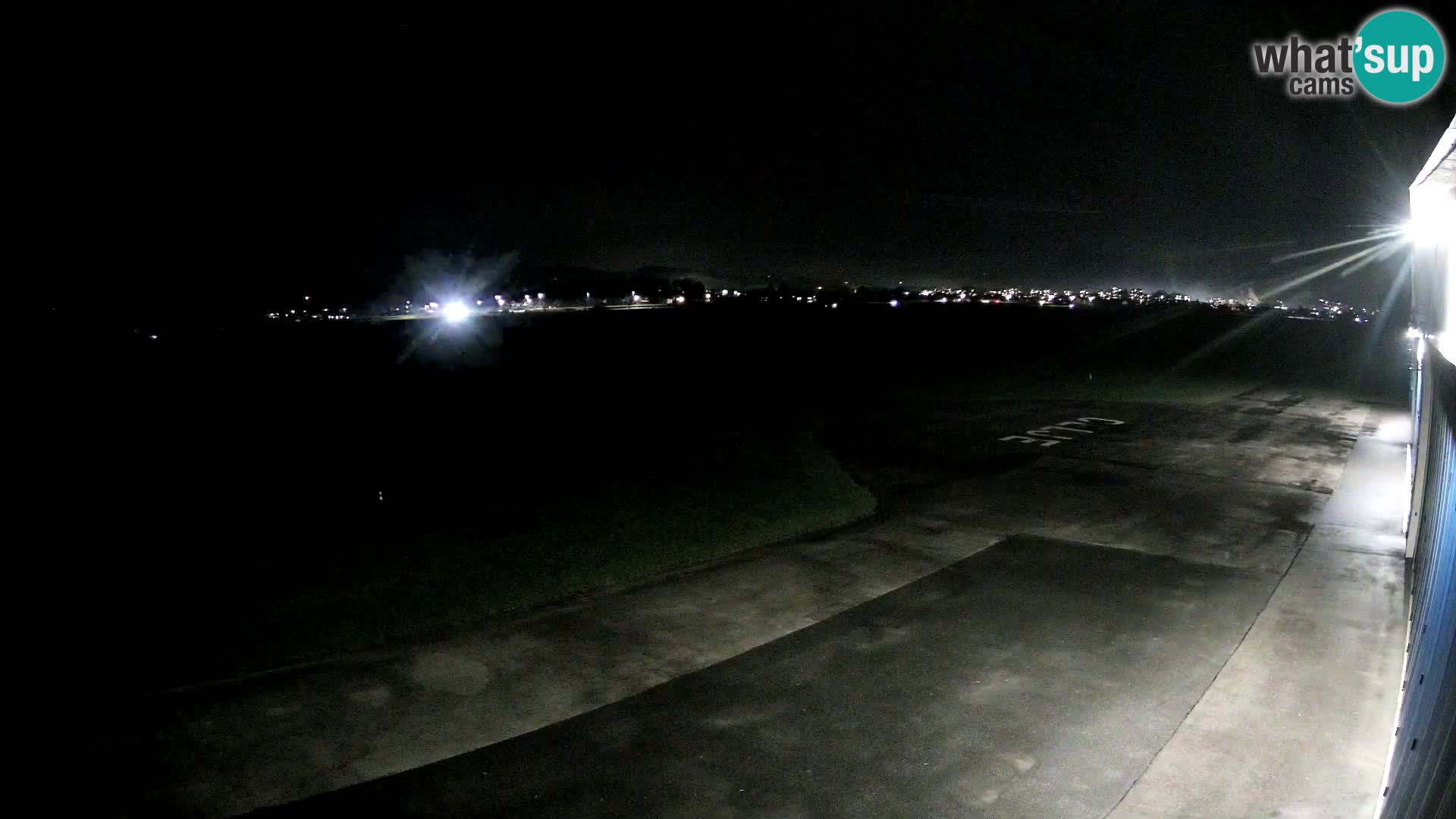 Webcam Flugplatz Celje | LJCL | Slowenien