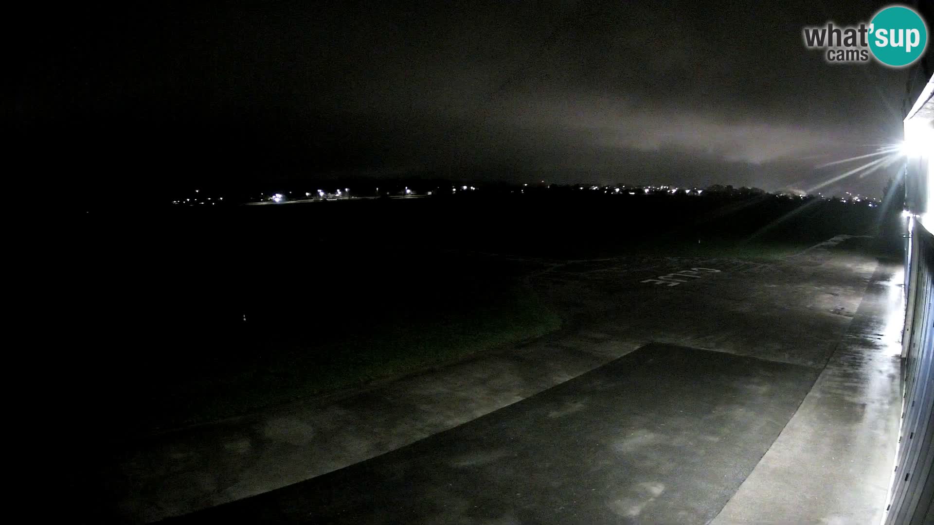 Webcam Celje Airfield | LJCL | Slovenia