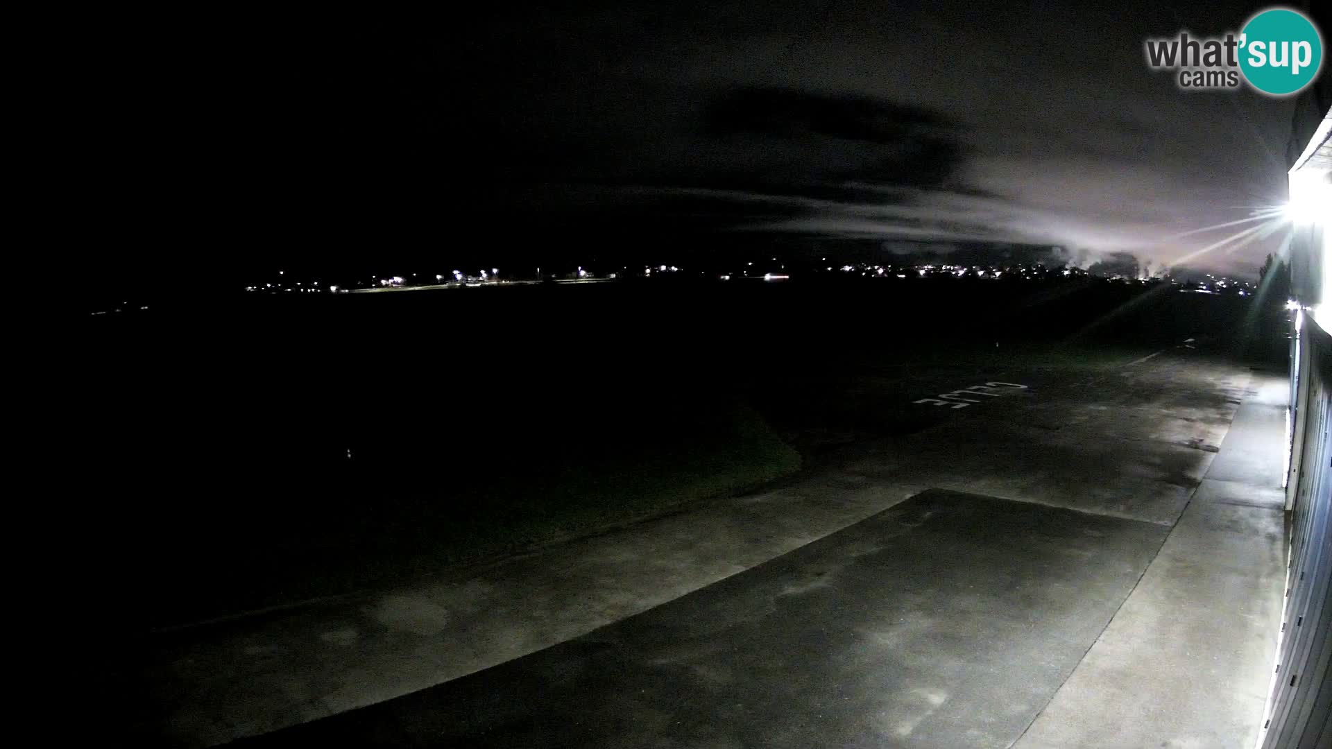 Webcam Aeroporto Celje | LJCL | Slovenia