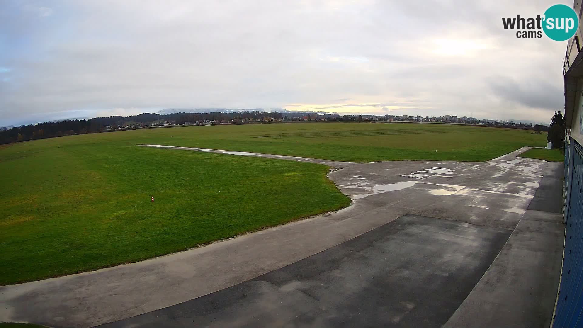 Webcam Aérodrome de Celje | LJCL | Slovénie
