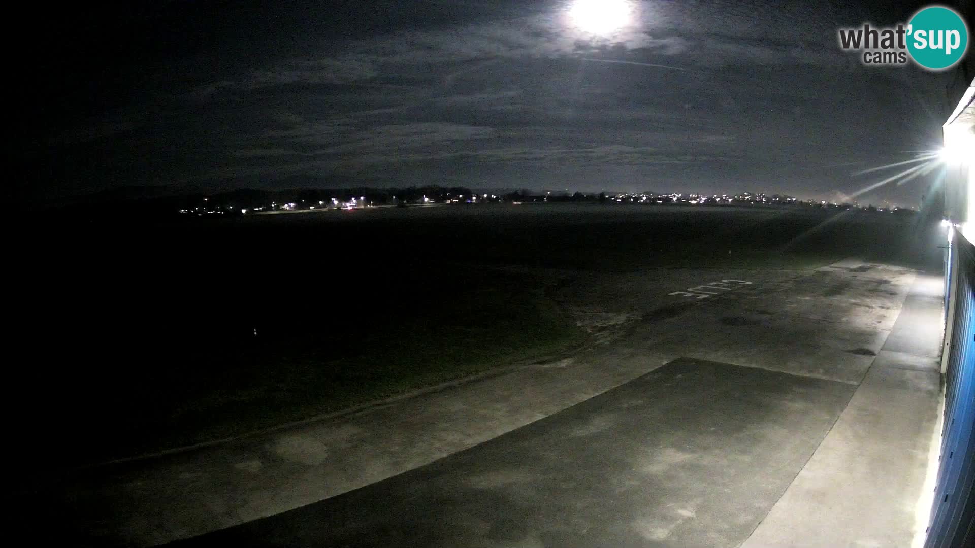 Webcam Celje Airfield | LJCL | Slovenia
