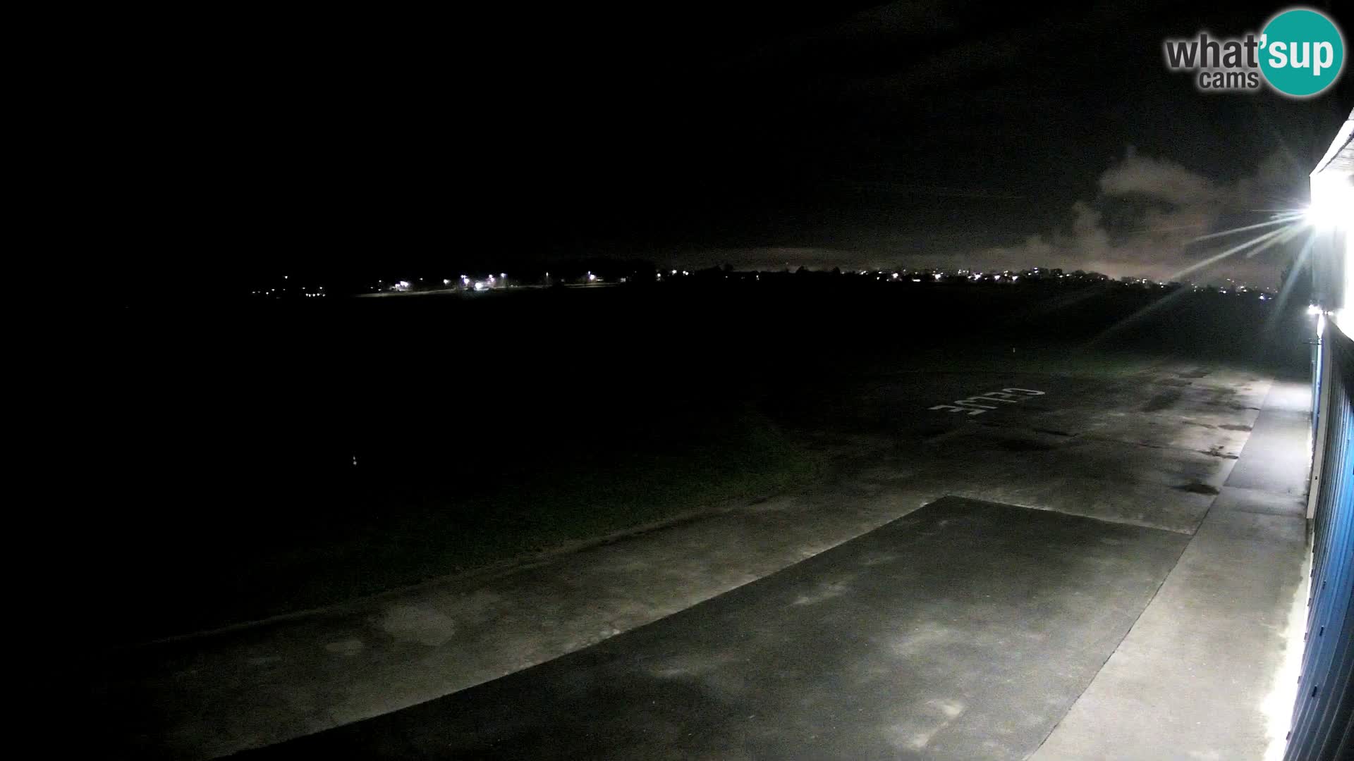 Webcam Aérodrome de Celje | LJCL | Slovénie