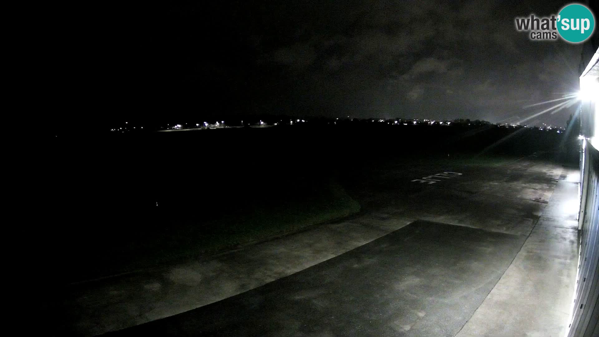 Webcam del aeródromo de Celje | LJCL | Eslovenia