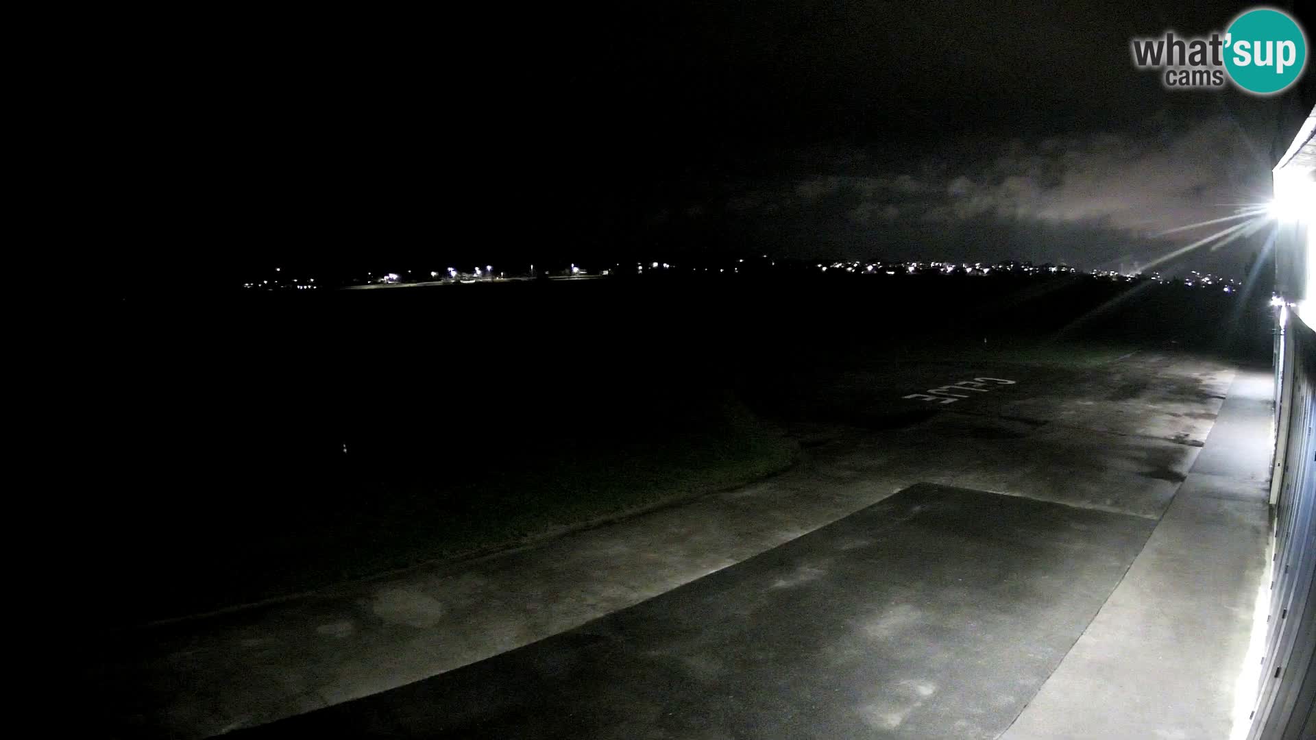 Webcam Celje Airfield | LJCL | Slovenia