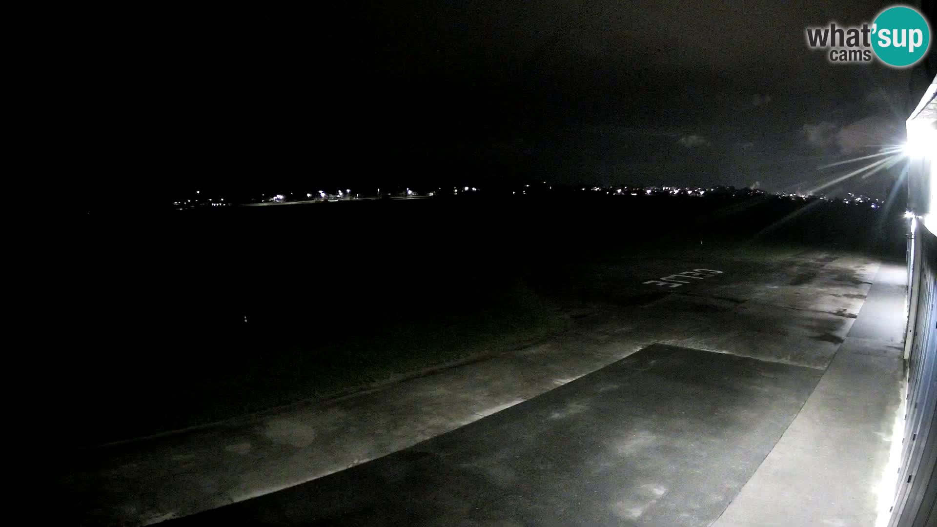 Webcam Celje Airfield | LJCL | Slovenia