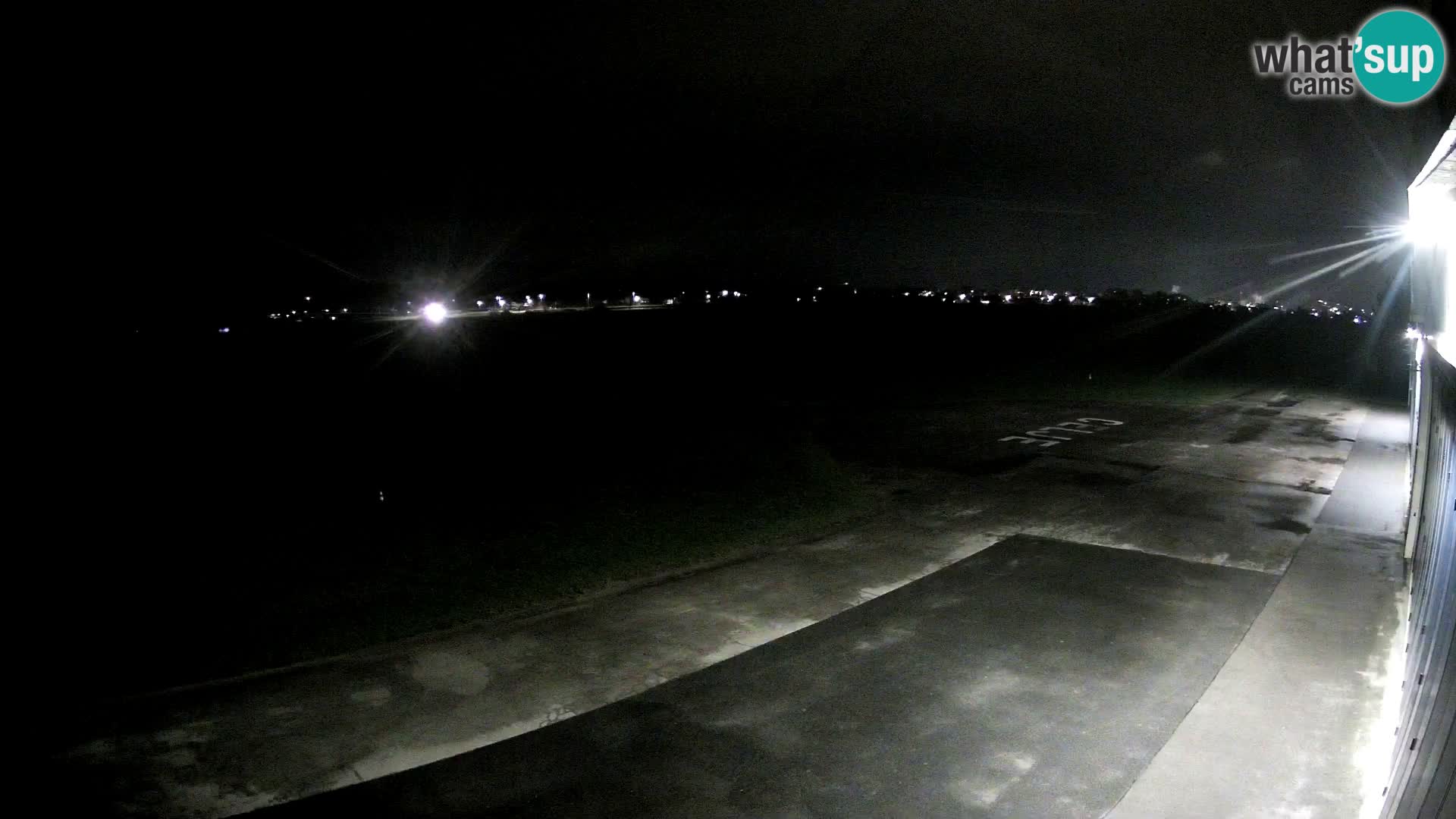 Webcam del aeródromo de Celje | LJCL | Eslovenia