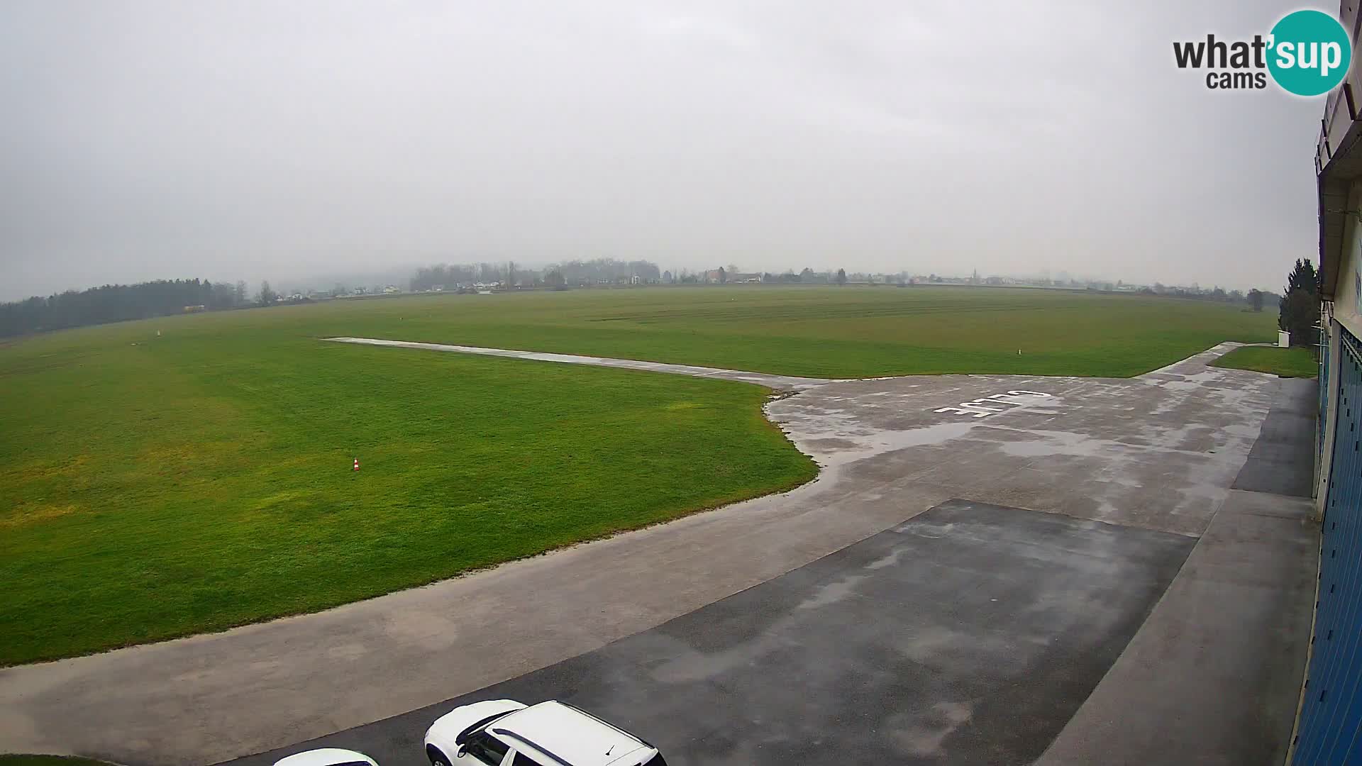 Webcam Aérodrome de Celje | LJCL | Slovénie
