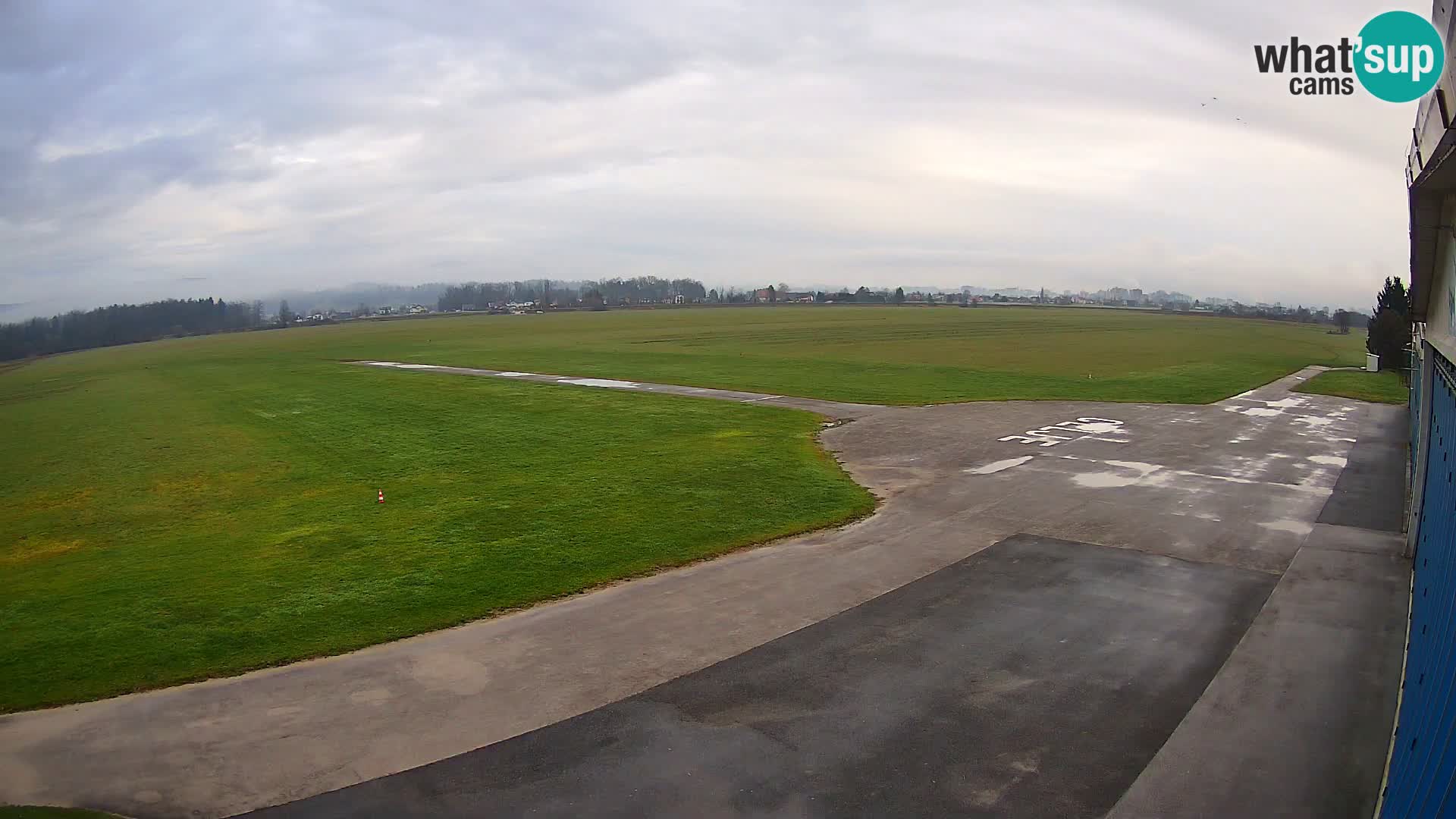 Webcam Flugplatz Celje | LJCL | Slowenien