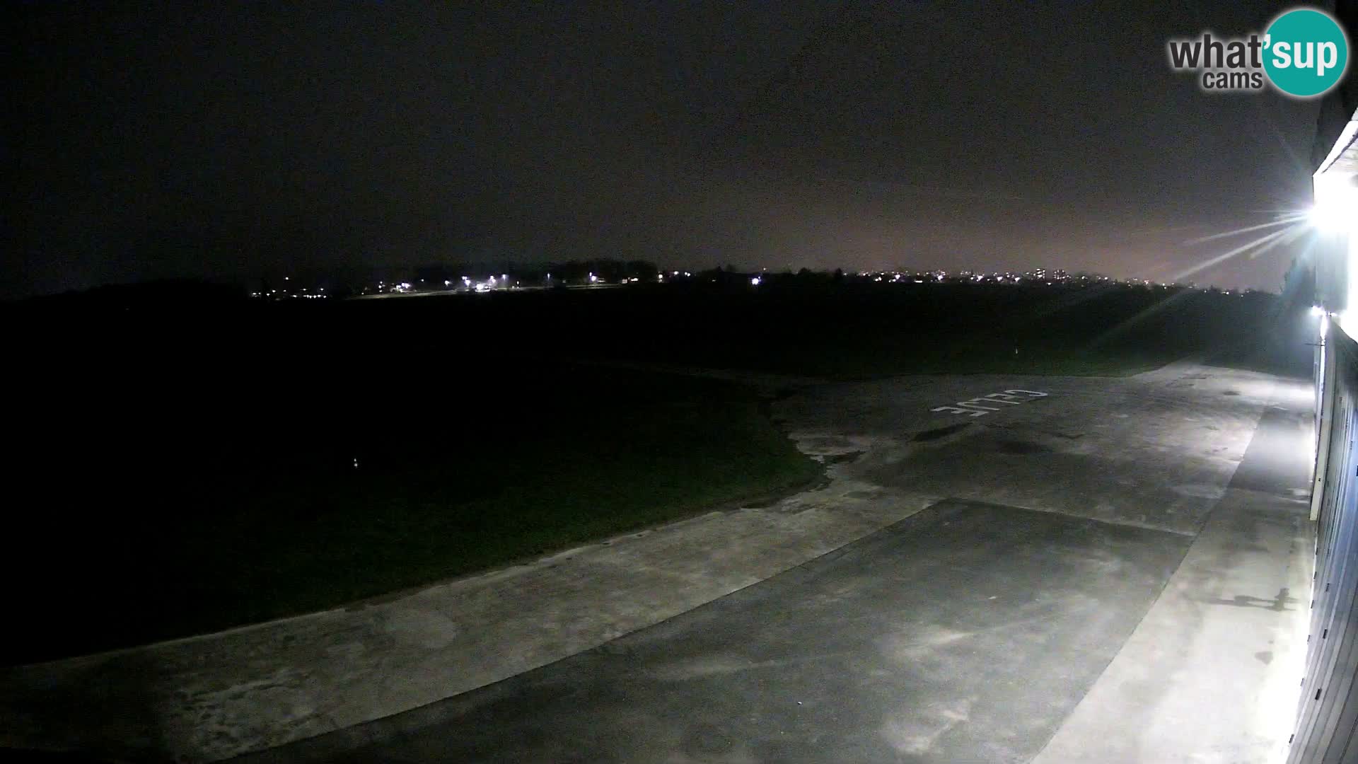 Webcam Celje Airfield | LJCL | Slovenia