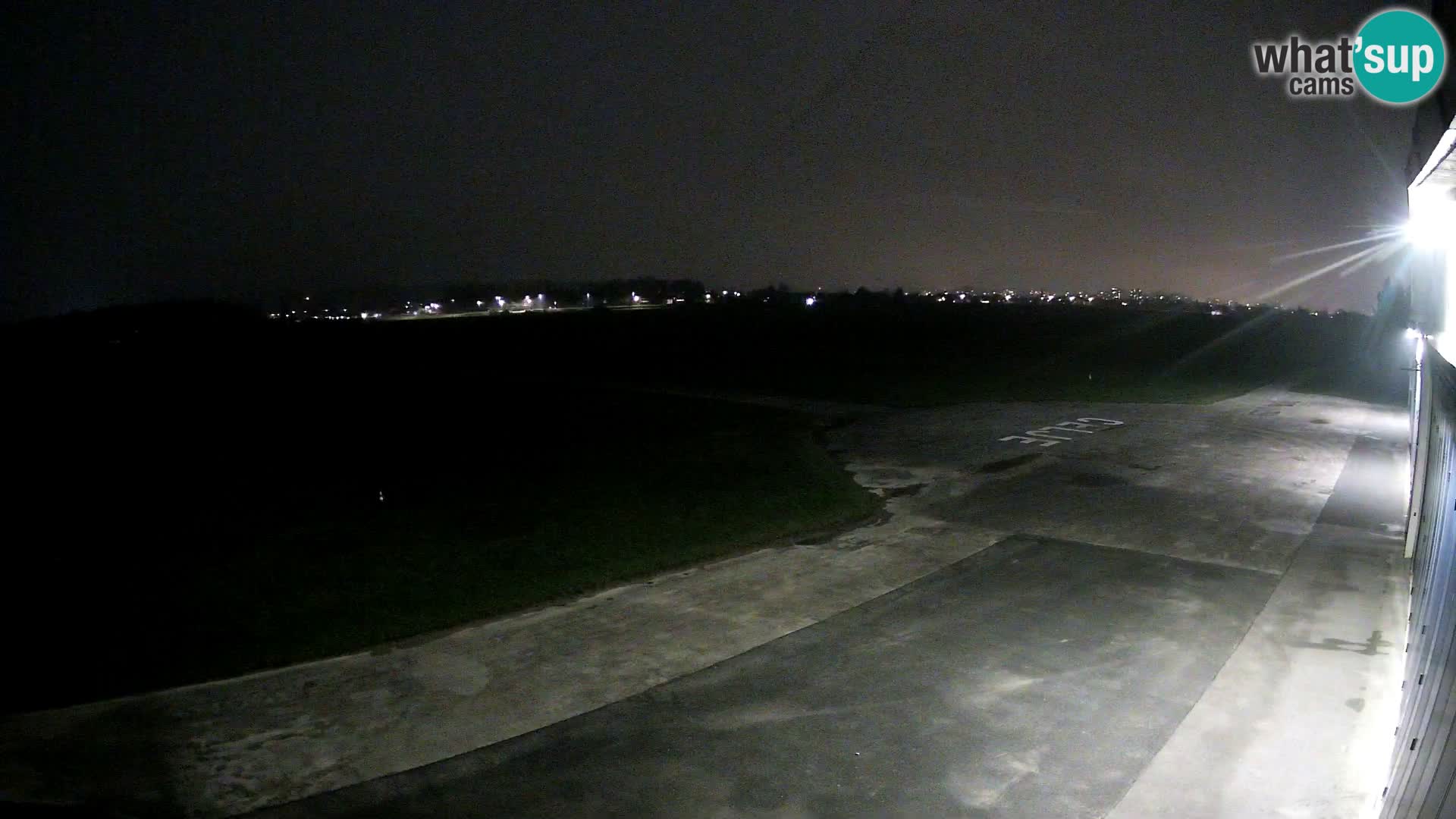 Webcam Celje Airfield | LJCL | Slovenia