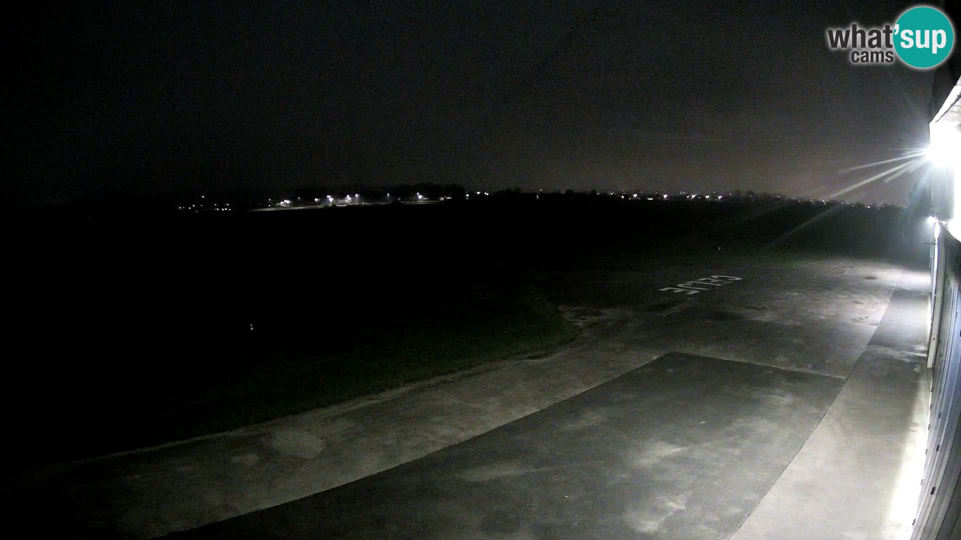 Webcam Flugplatz Celje | LJCL | Slowenien