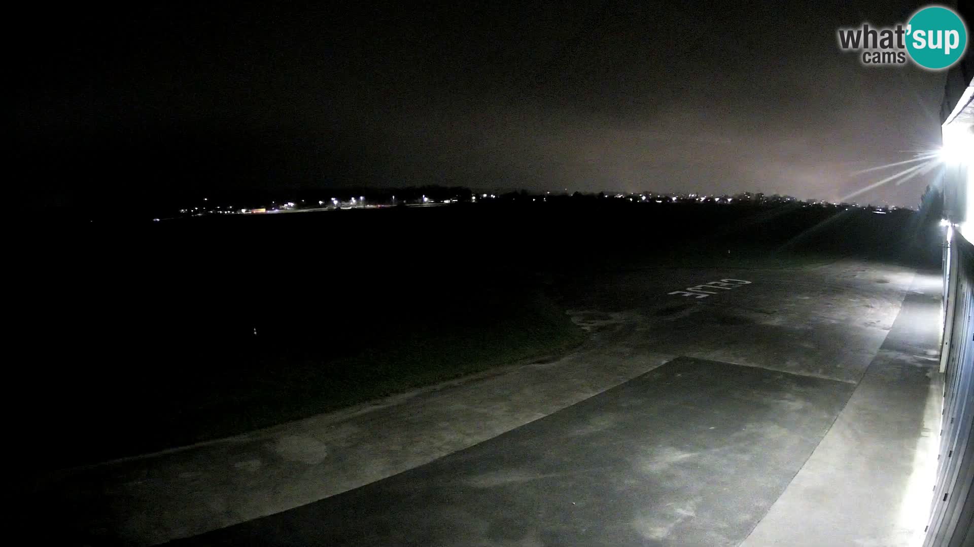 Webcam Aérodrome de Celje | LJCL | Slovénie