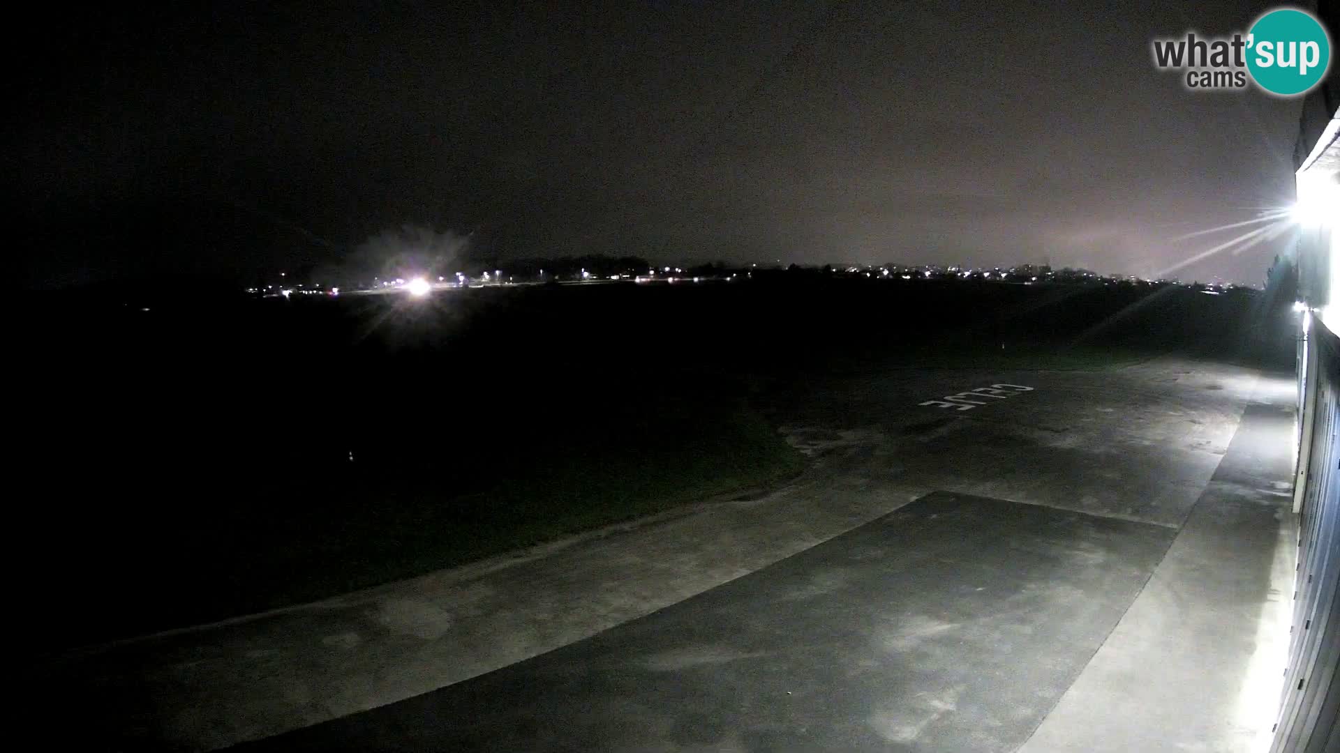 Webcam Aérodrome de Celje | LJCL | Slovénie