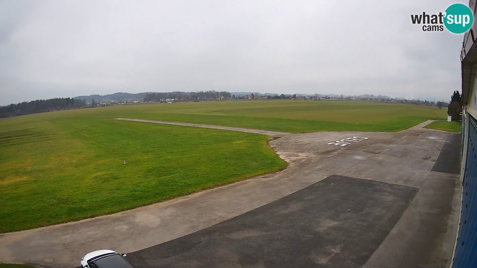 Webcam Aeroporto Celje | LJCL | Slovenia