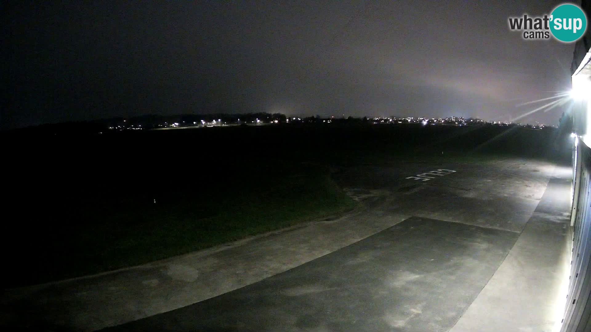 Webcam Aérodrome de Celje | LJCL | Slovénie