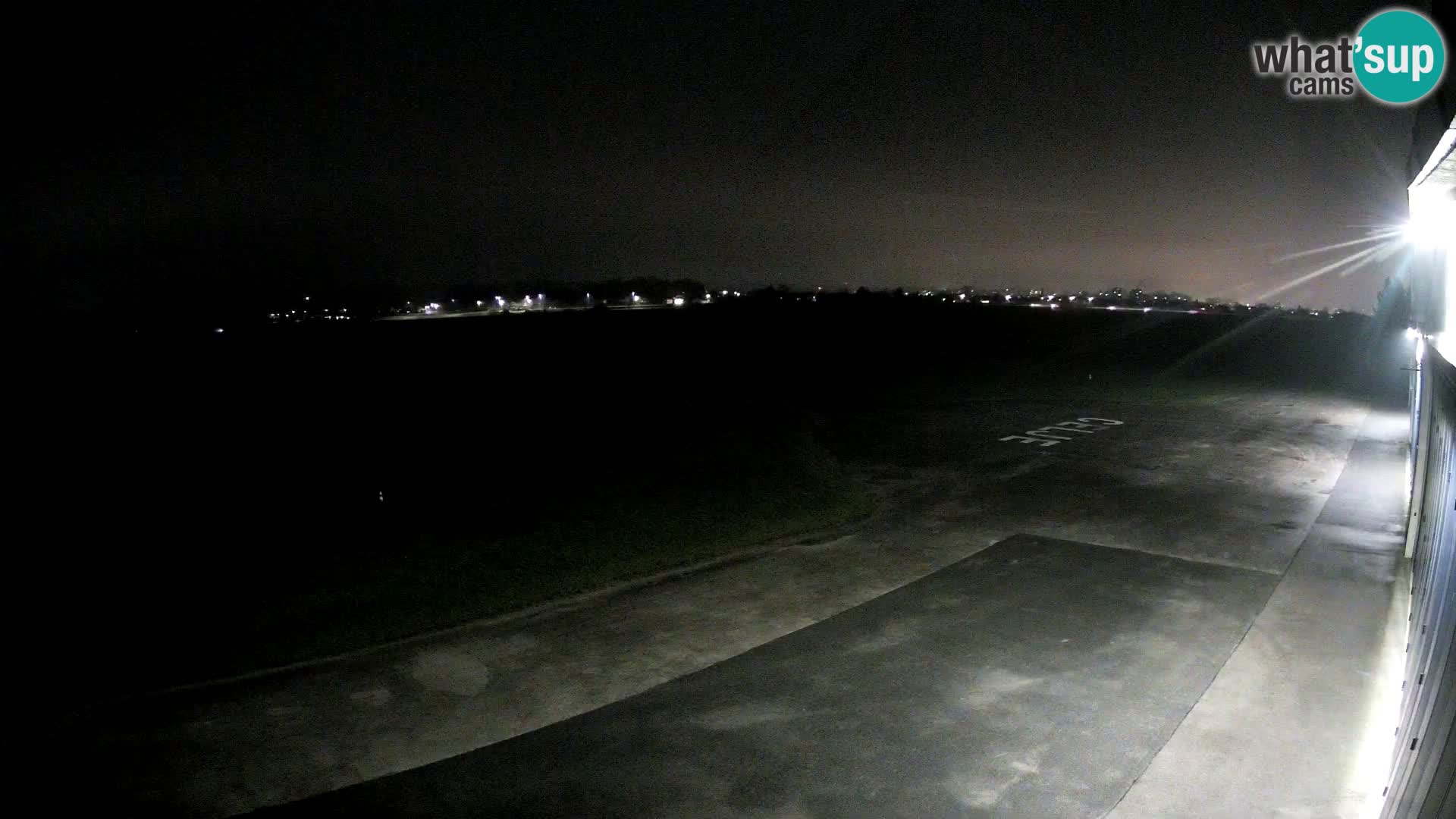 Webcam Aeroporto Celje | LJCL | Slovenia