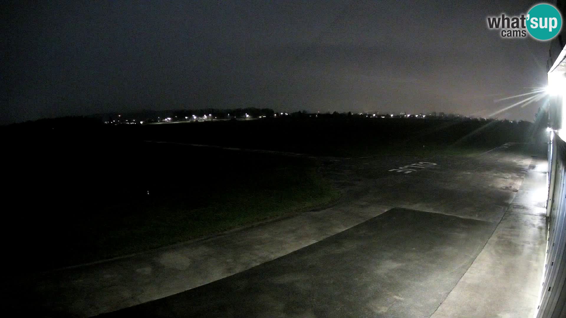 Webcam del aeródromo de Celje | LJCL | Eslovenia
