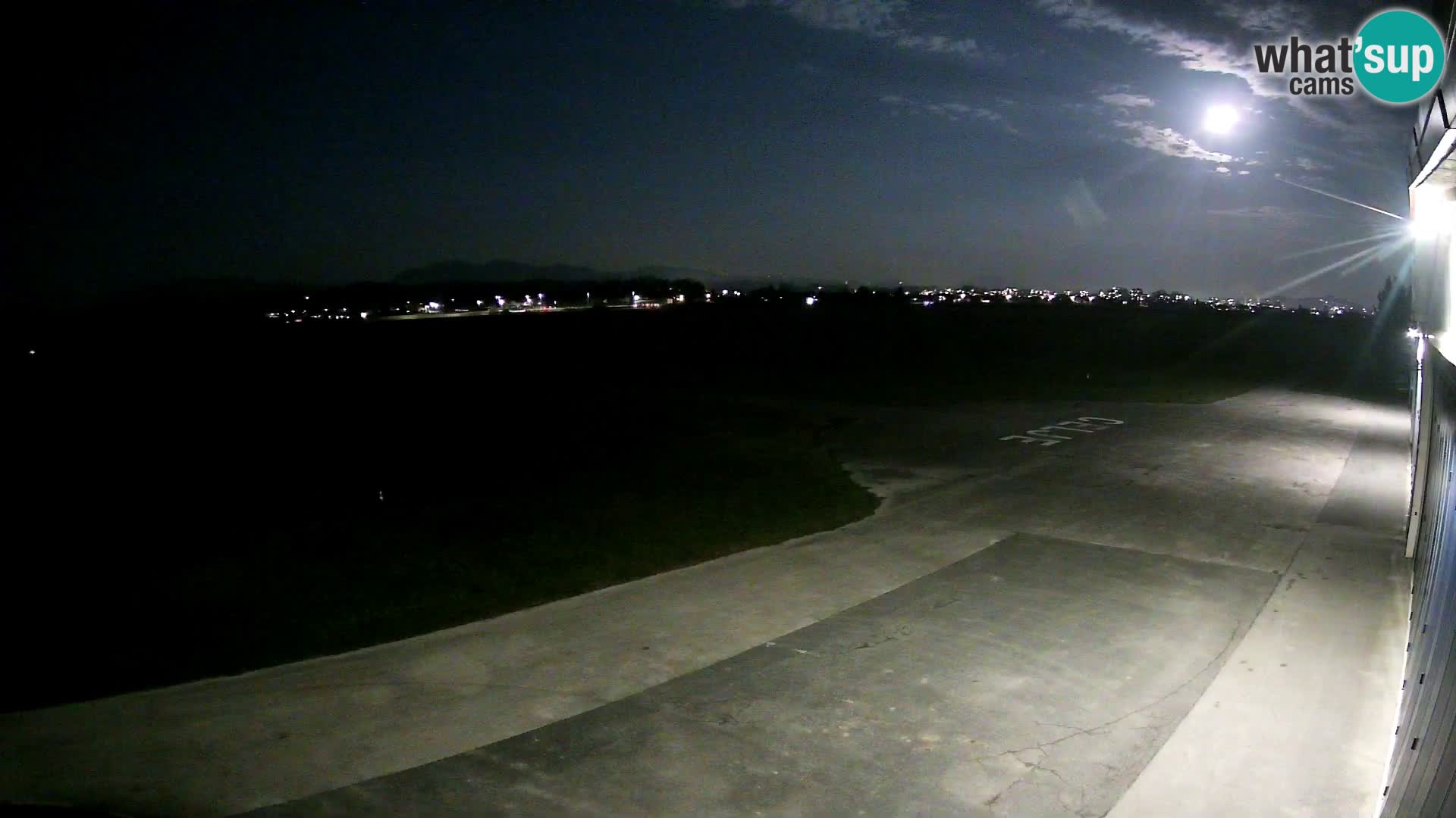 Webcam Aérodrome de Celje | LJCL | Slovénie