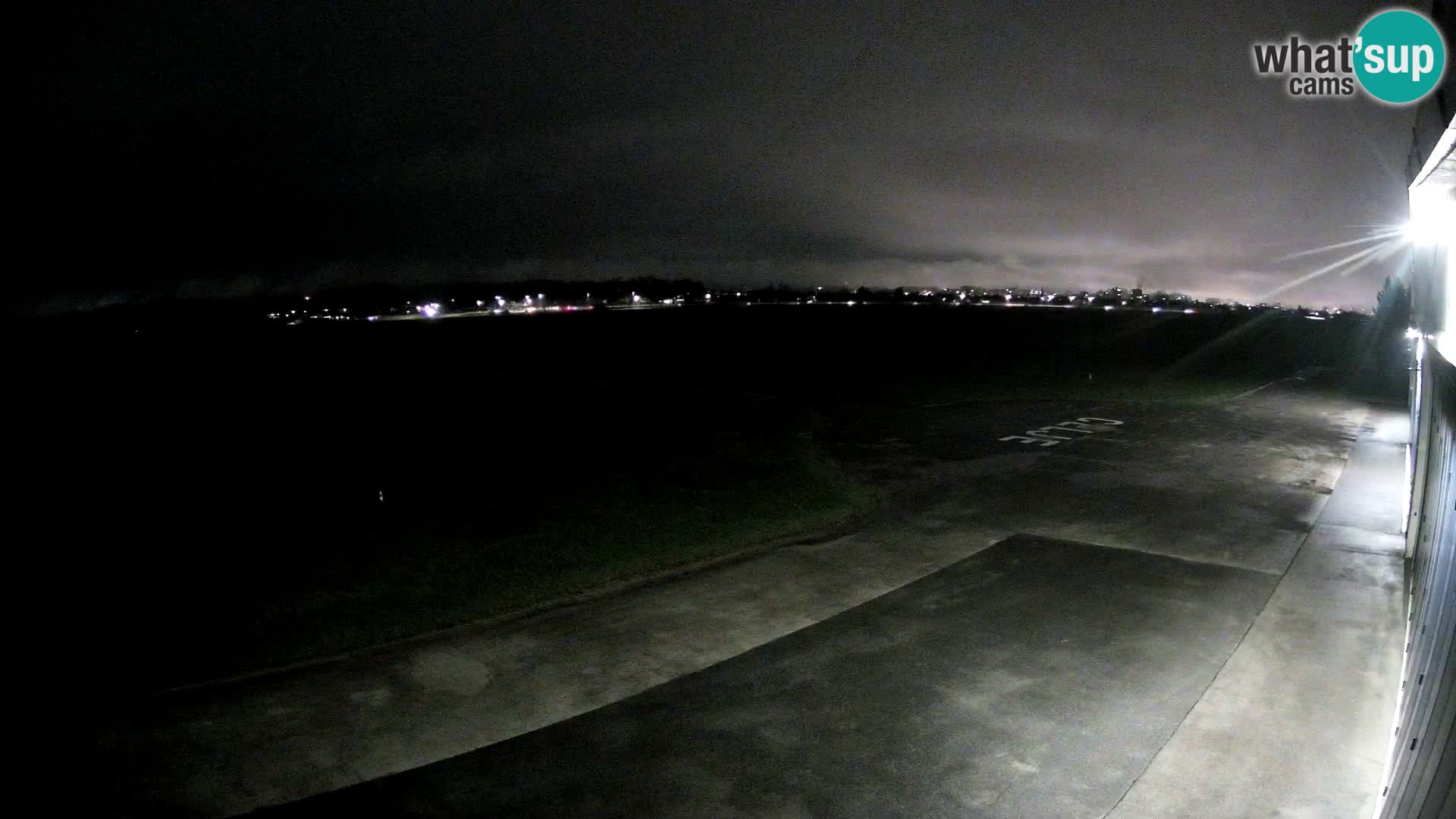 Webcam Celje Airfield | LJCL | Slovenia