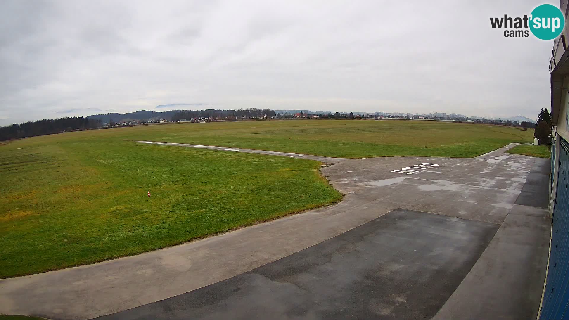 Webcam del aeródromo de Celje | LJCL | Eslovenia
