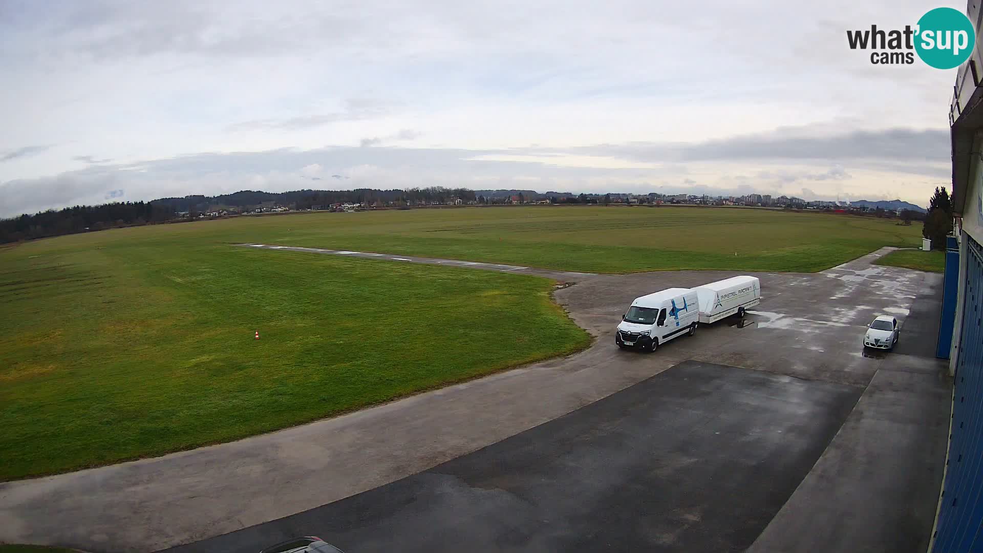 Webcam Aérodrome de Celje | LJCL | Slovénie