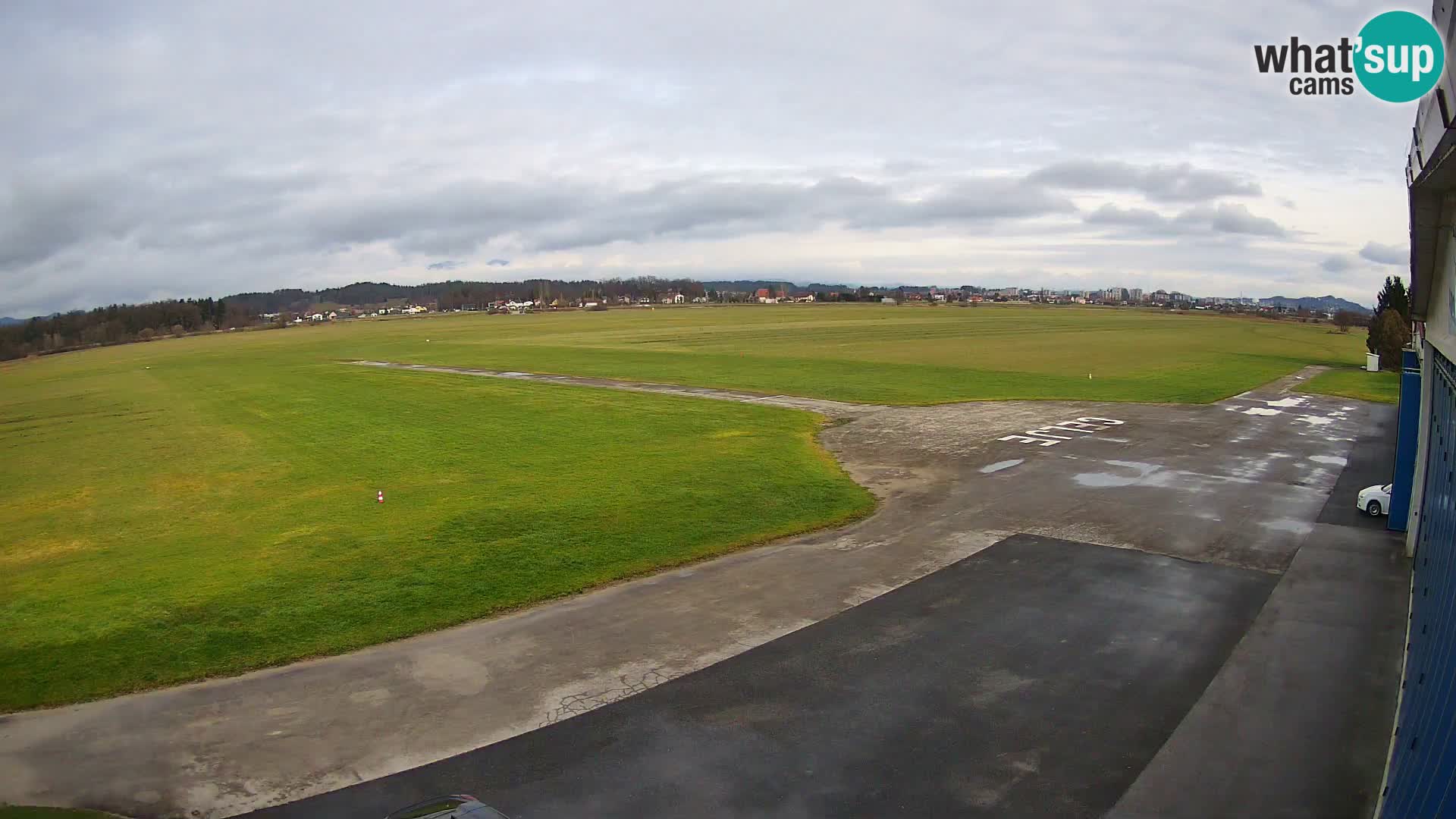 Webcam Aérodrome de Celje | LJCL | Slovénie