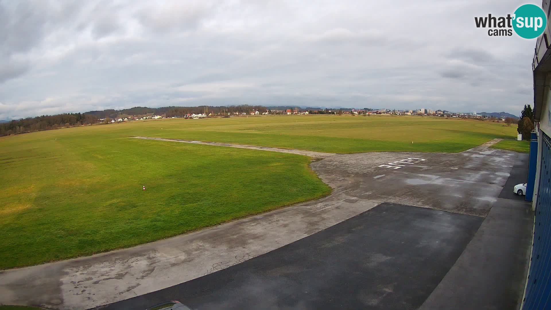 Webcam Aérodrome de Celje | LJCL | Slovénie