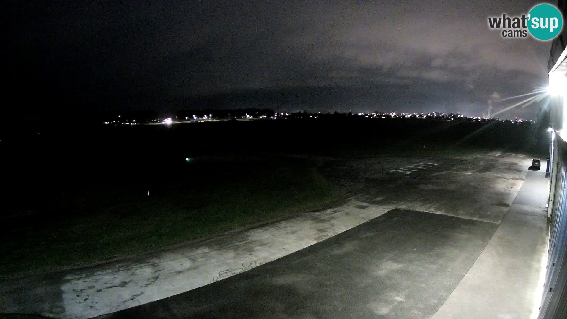 Webcam Celje Airfield | LJCL | Slovenia