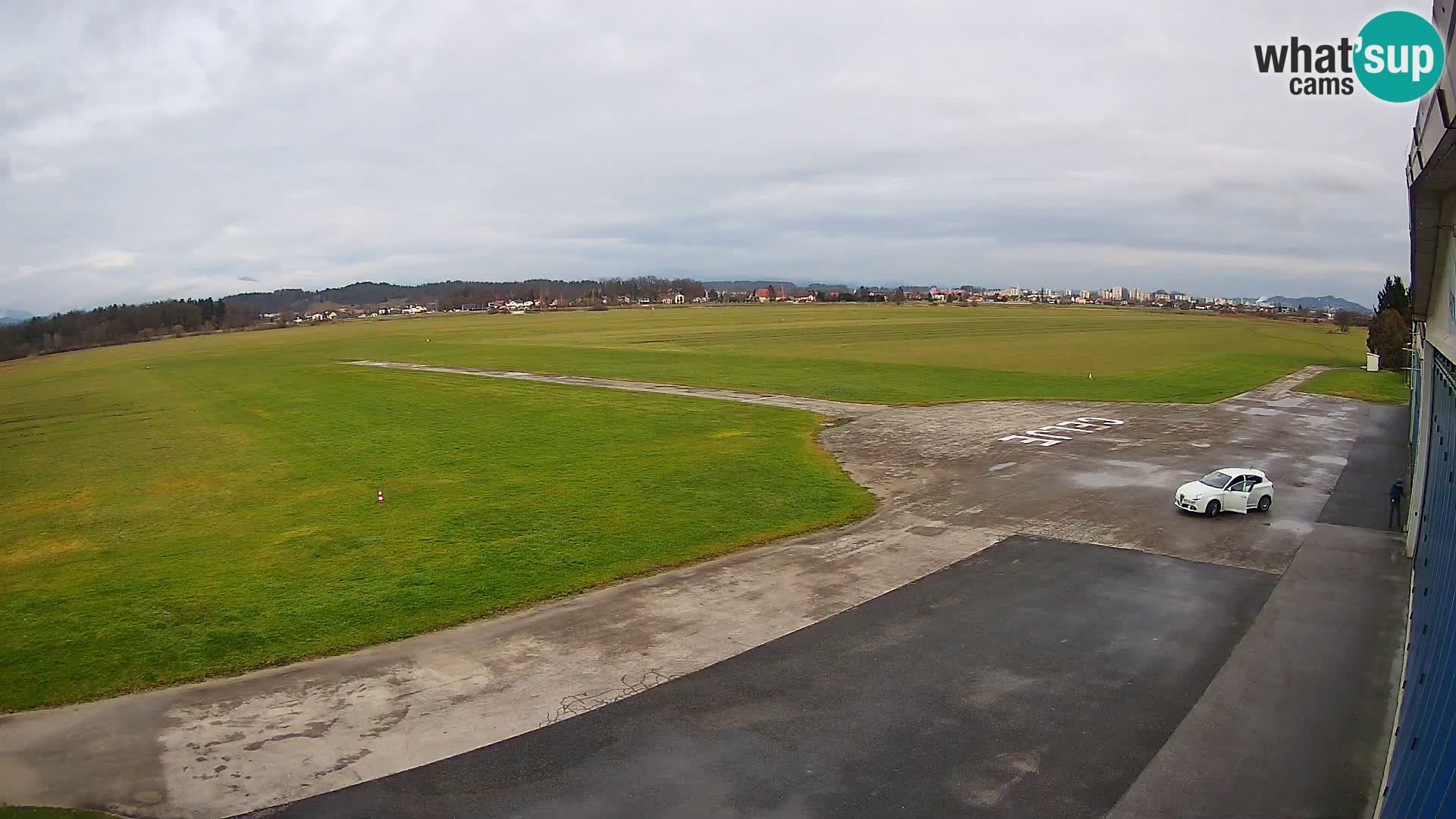 Webcam del aeródromo de Celje | LJCL | Eslovenia