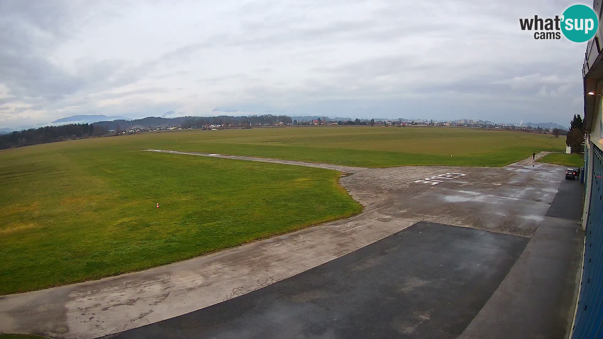 Webcam del aeródromo de Celje | LJCL | Eslovenia