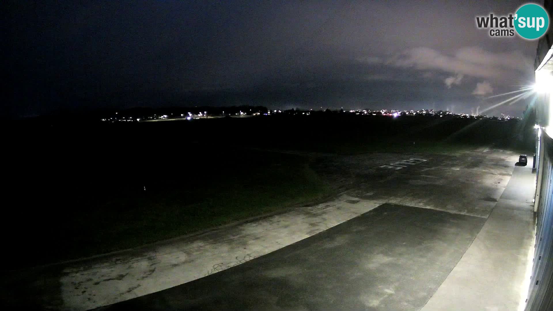 Webcam Aeroporto Celje | LJCL | Slovenia