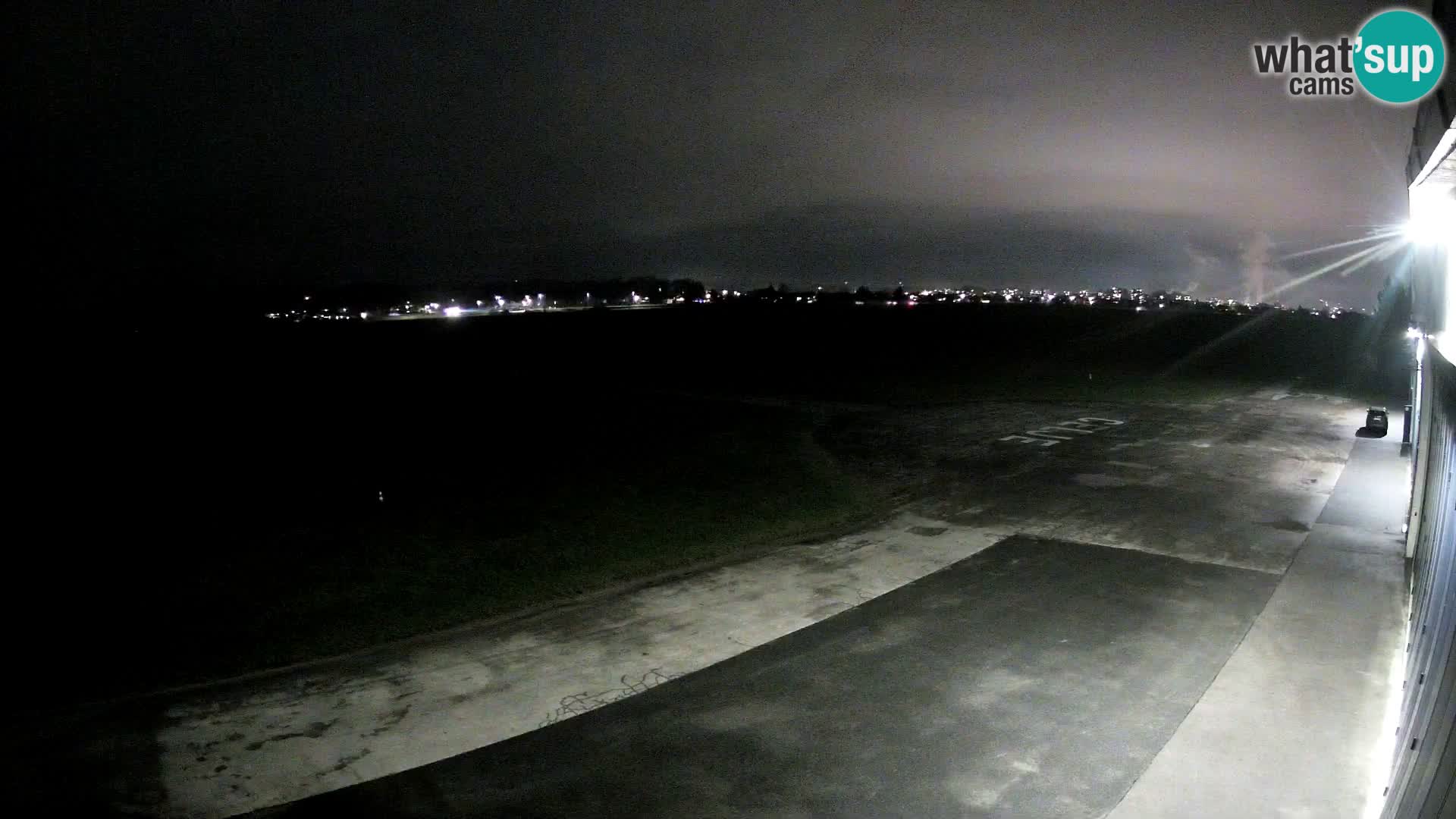 Webcam Flugplatz Celje | LJCL | Slowenien