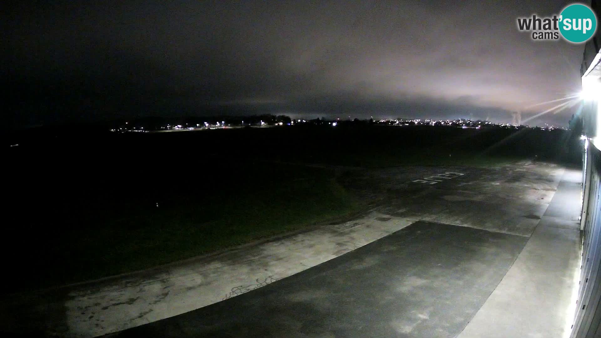 Webcam Celje Airfield | LJCL | Slovenia
