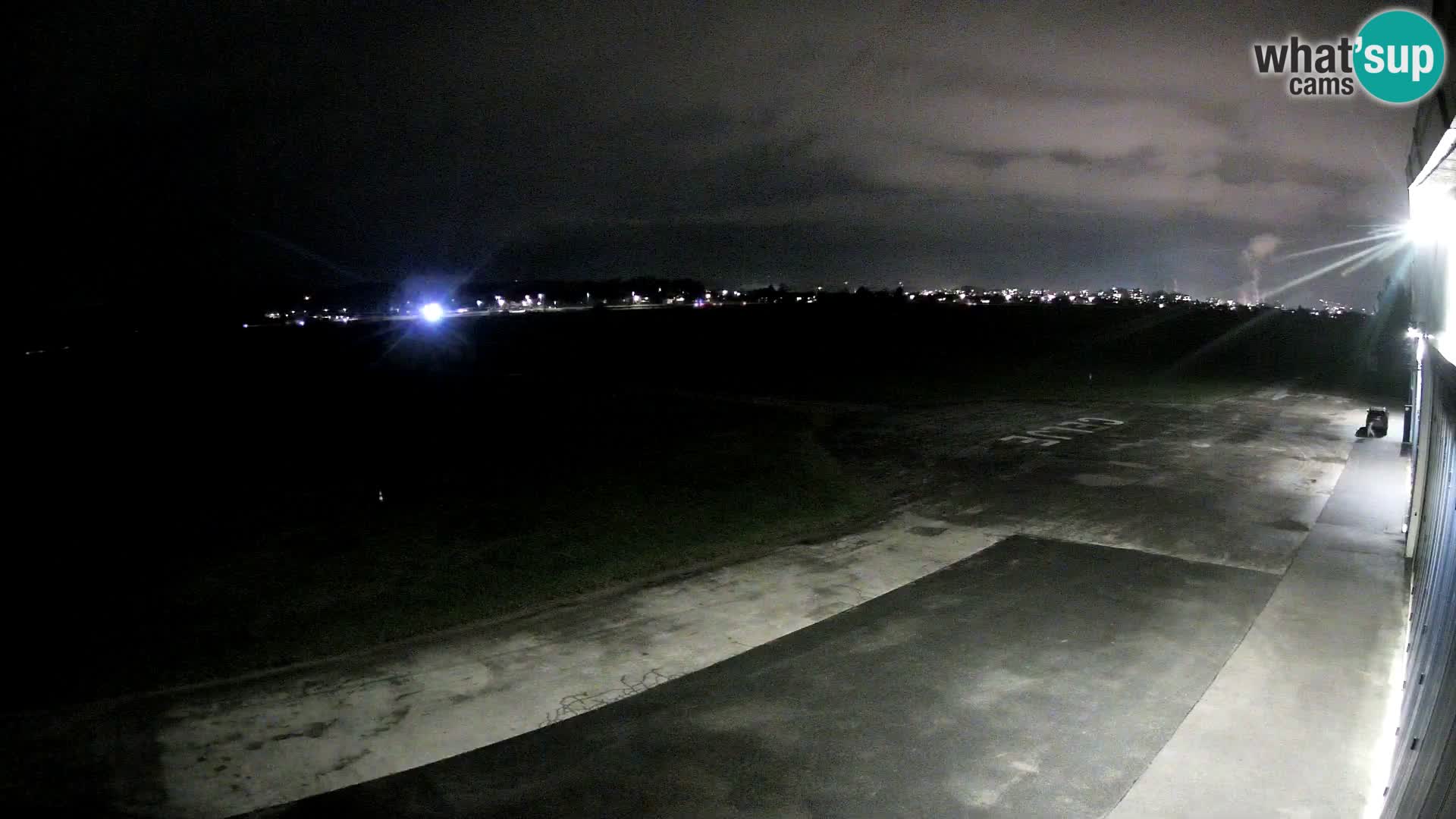 Webcam Aérodrome de Celje | LJCL | Slovénie