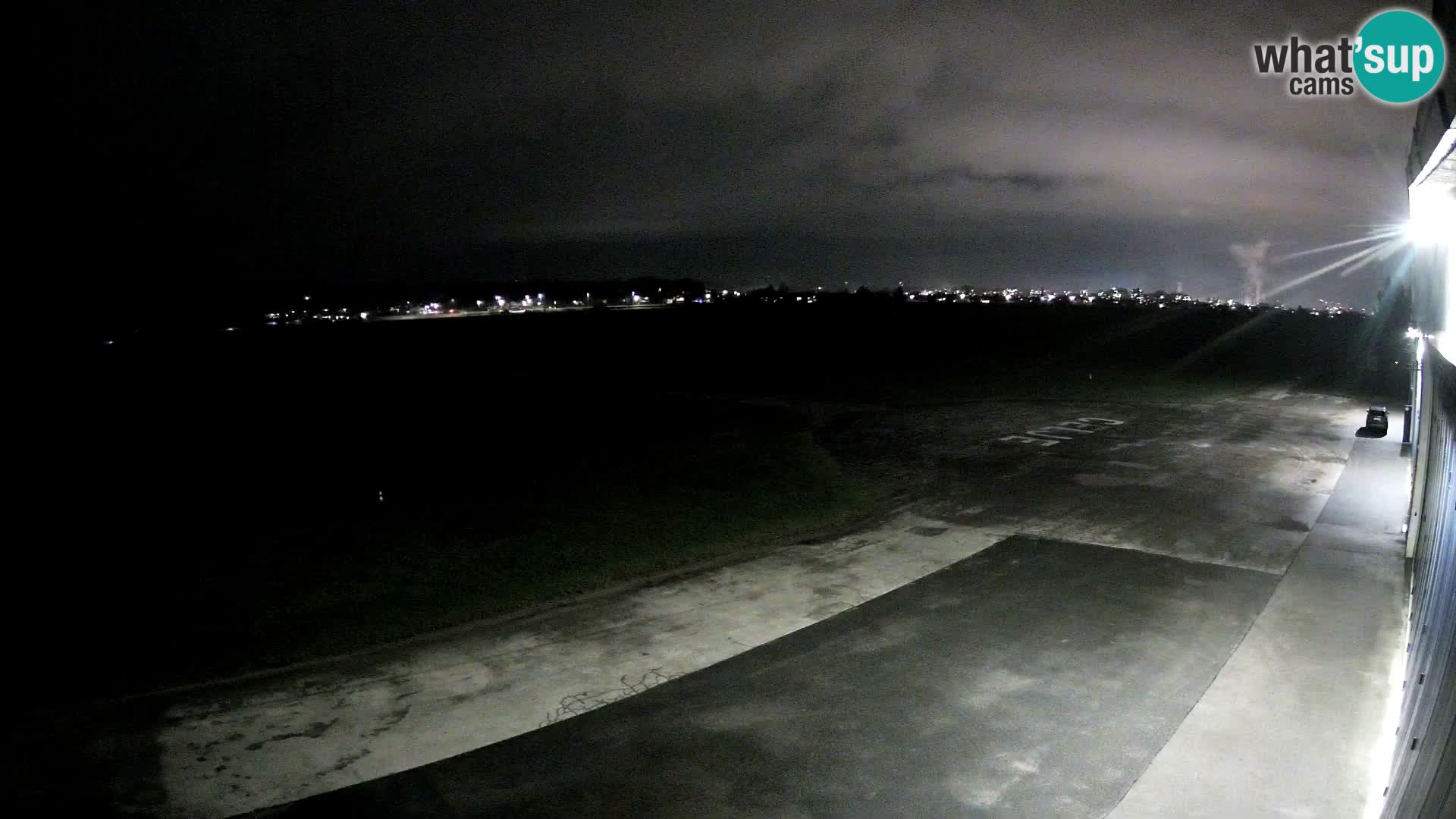 Webcam Aérodrome de Celje | LJCL | Slovénie