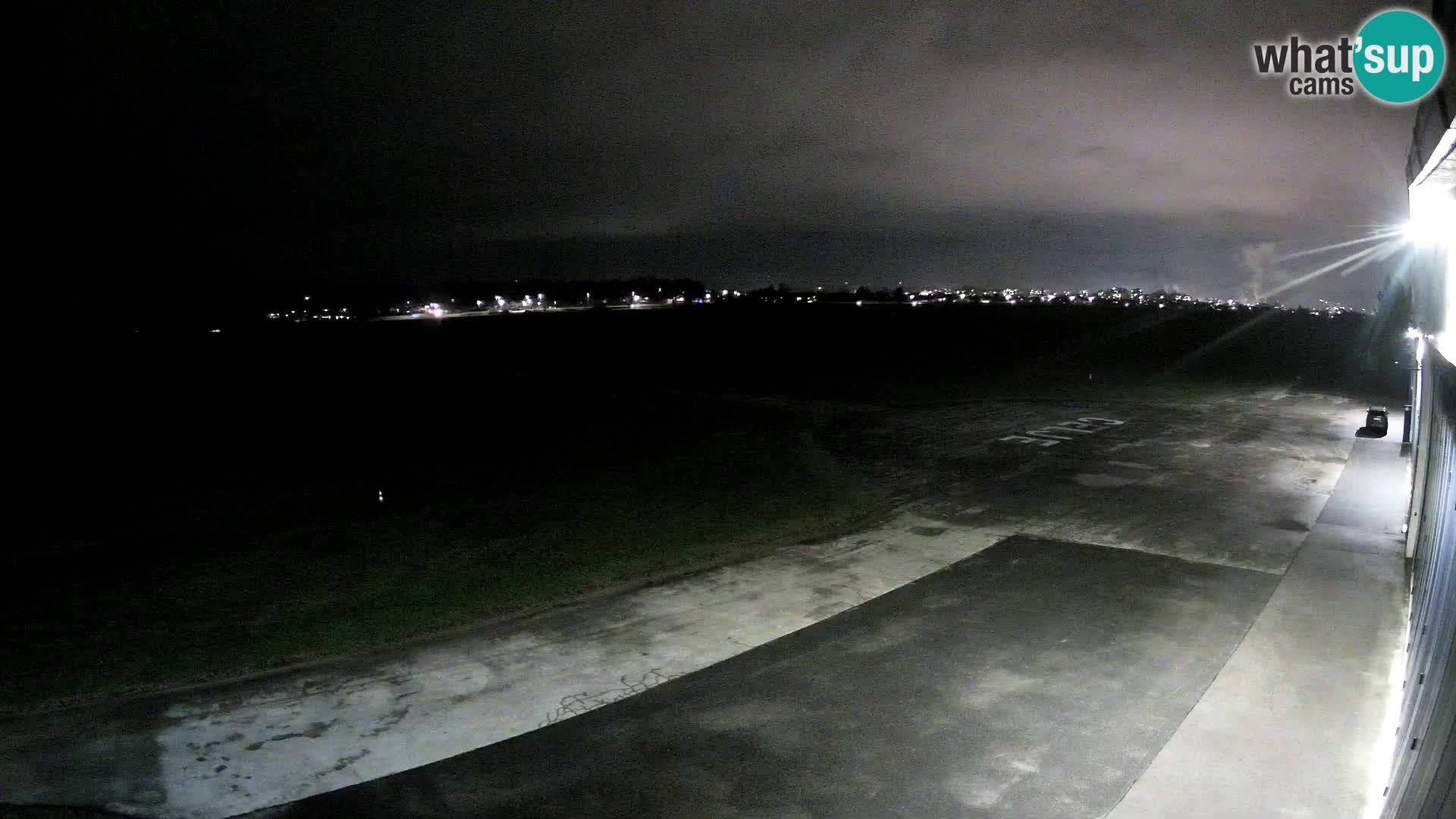 Webcam Flugplatz Celje | LJCL | Slowenien