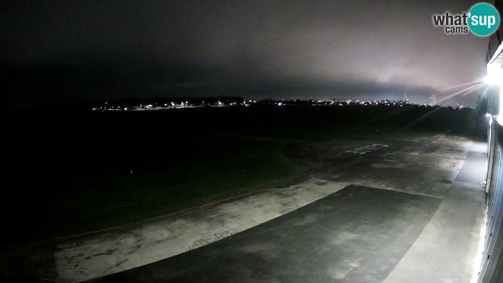 Webcam Celje Airfield | LJCL | Slovenia