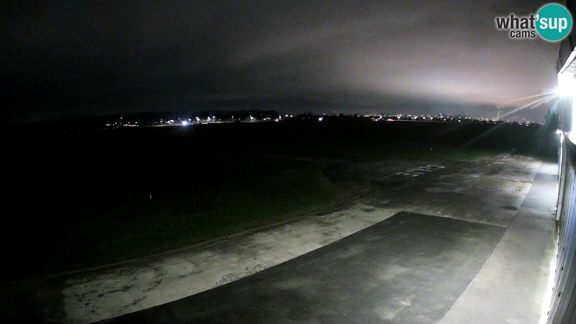 Webcam Celje Airfield | LJCL | Slovenia