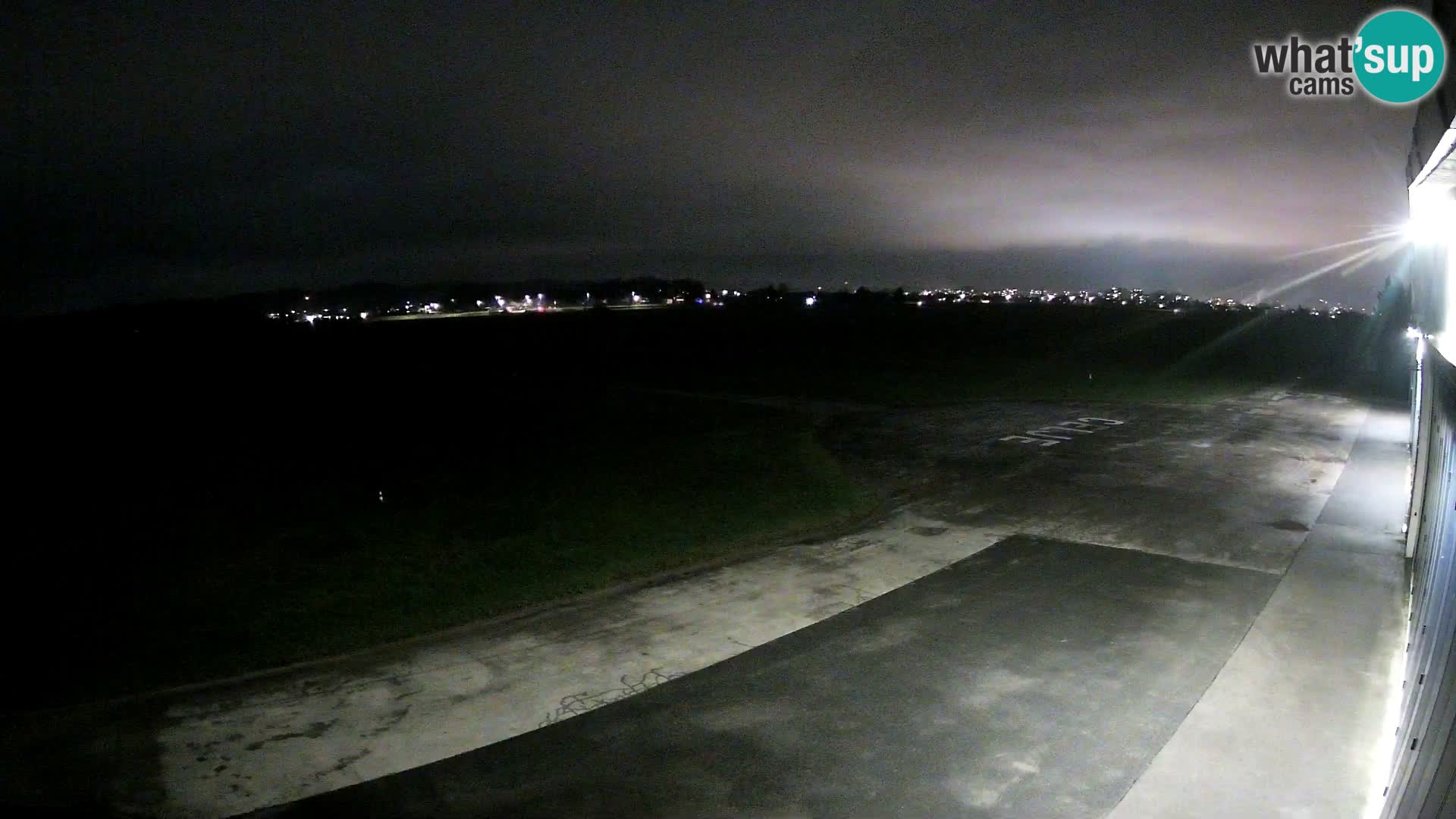 Webcam Celje Airfield | LJCL | Slovenia