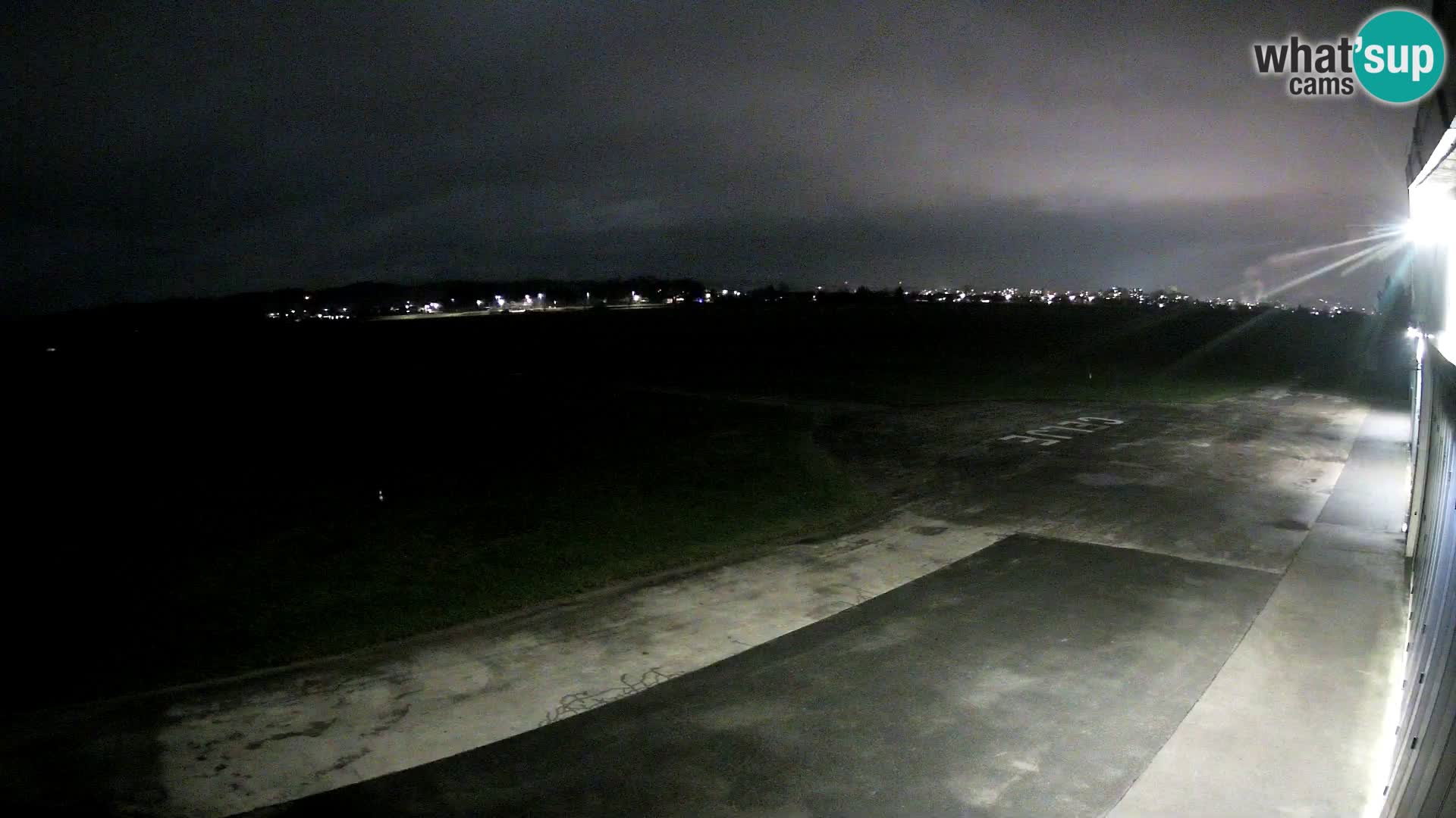Webcam Celje Airfield | LJCL | Slovenia