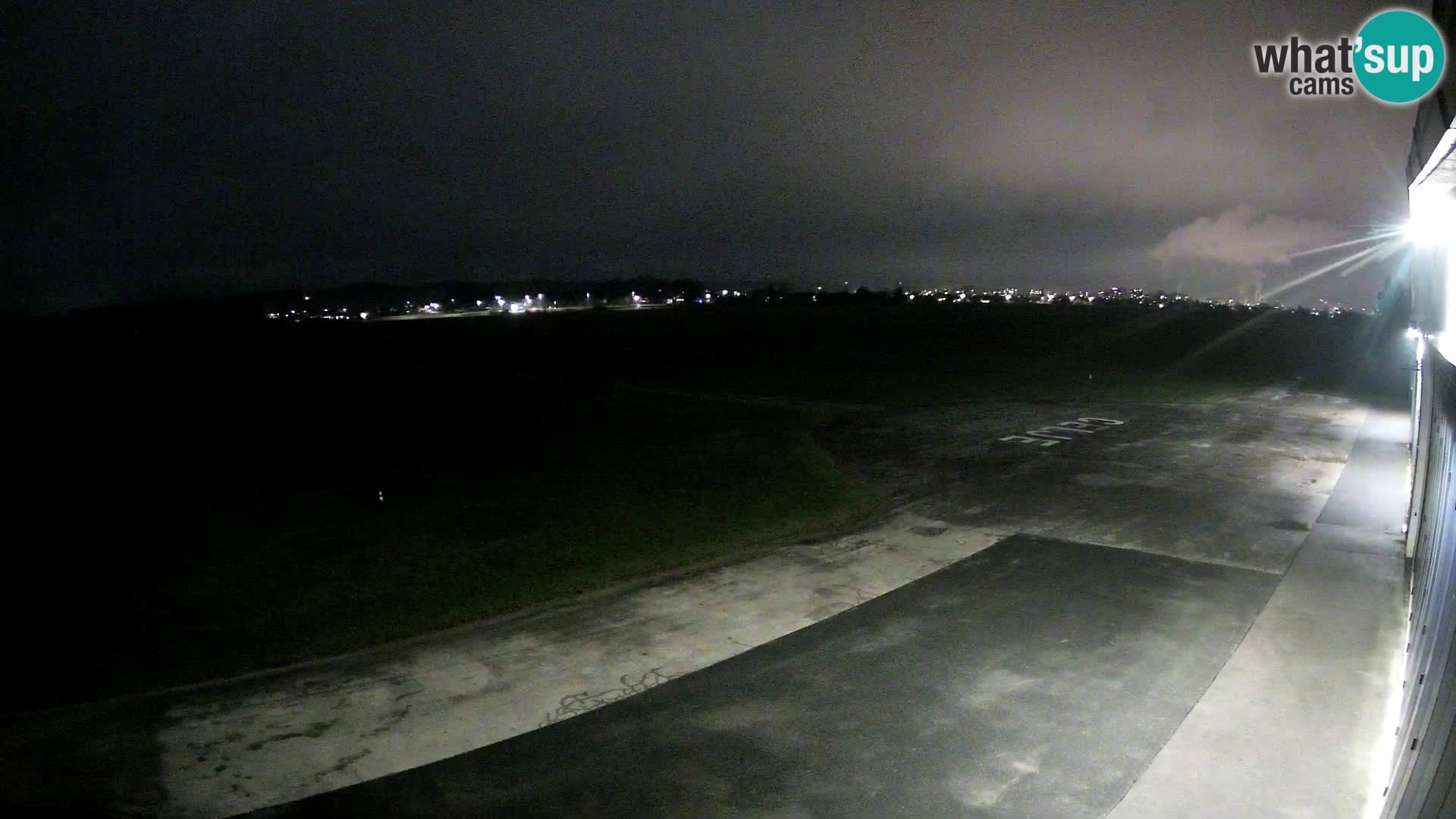 Webcam Celje Airfield | LJCL | Slovenia