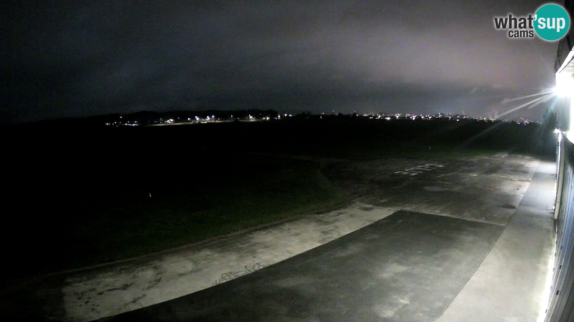 Webcam Celje Airfield | LJCL | Slovenia