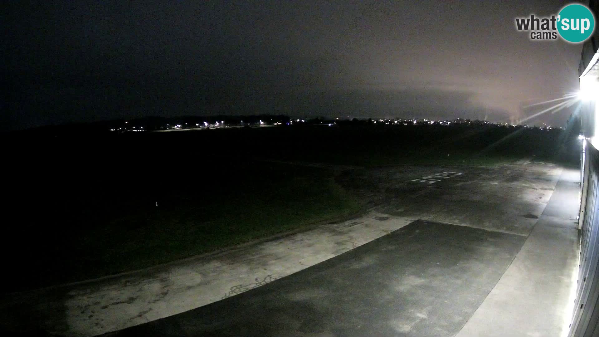 Webcam Aeroporto Celje | LJCL | Slovenia