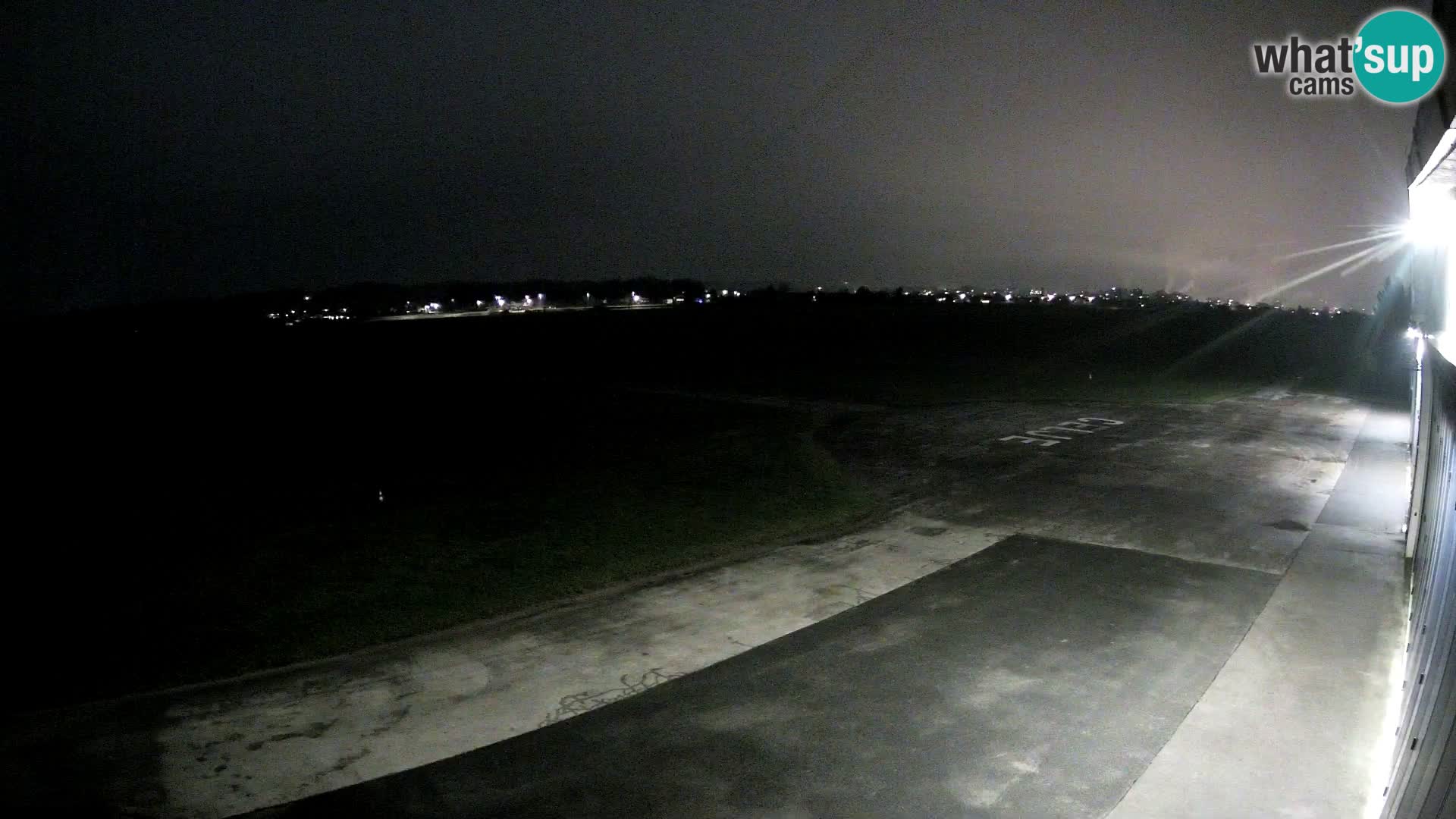 Webcam Celje Airfield | LJCL | Slovenia