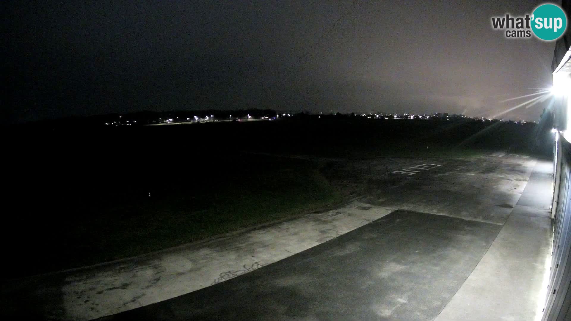 Webcam Celje Airfield | LJCL | Slovenia