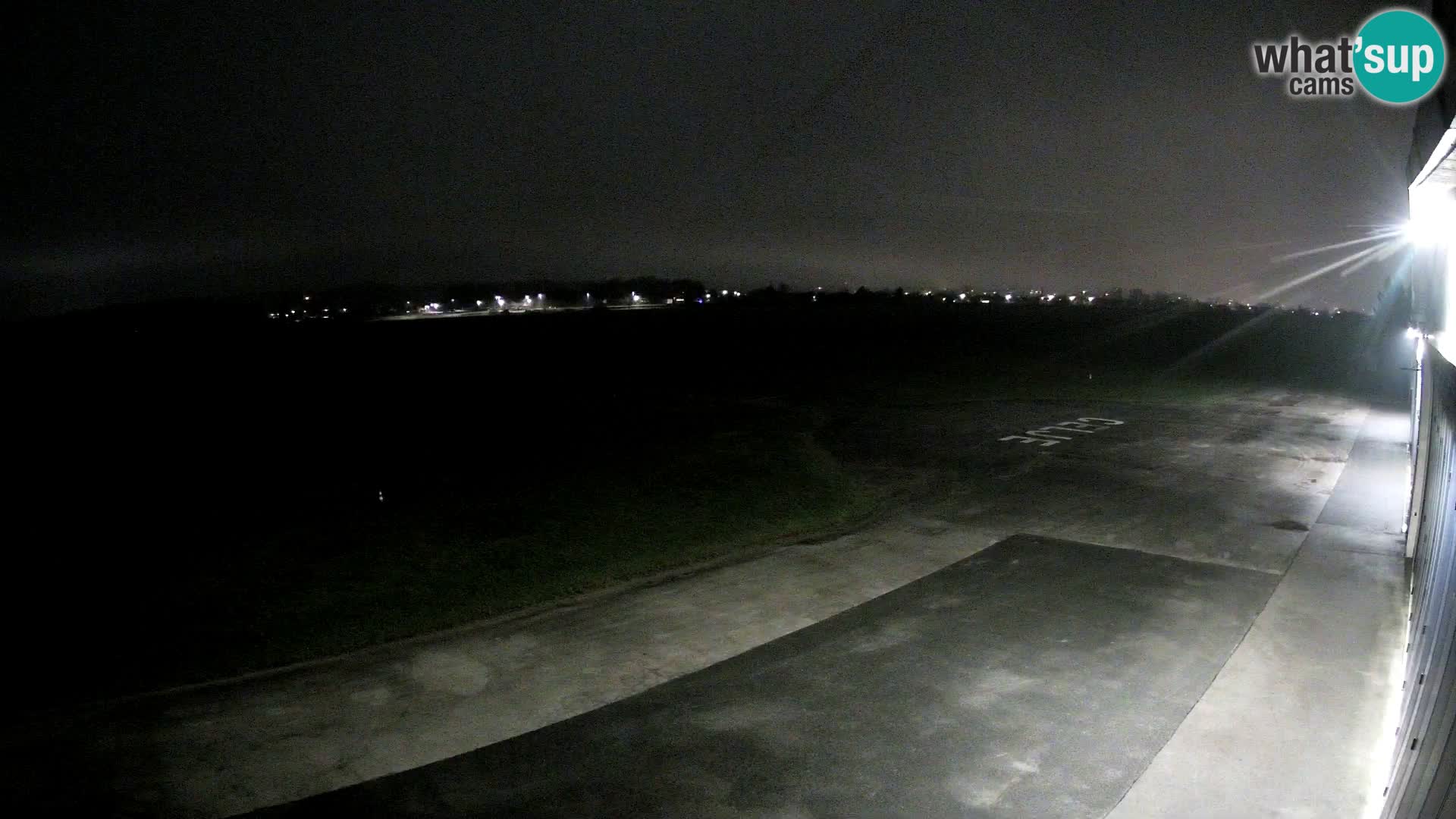 Webcam Aeroporto Celje | LJCL | Slovenia
