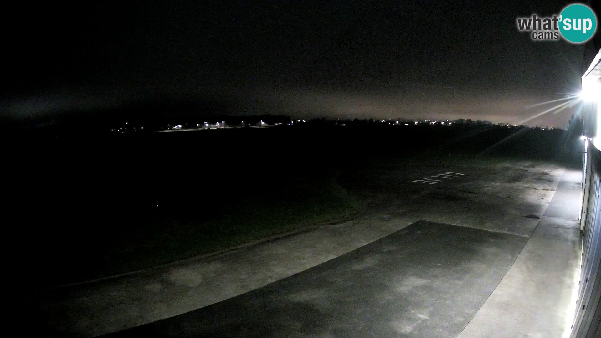 Webcam Aeroporto Celje | LJCL | Slovenia