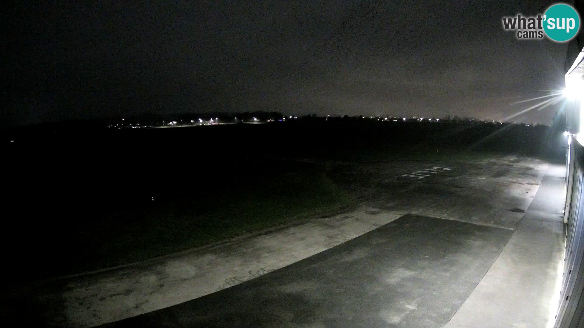 Webcam Aeroporto Celje | LJCL | Slovenia