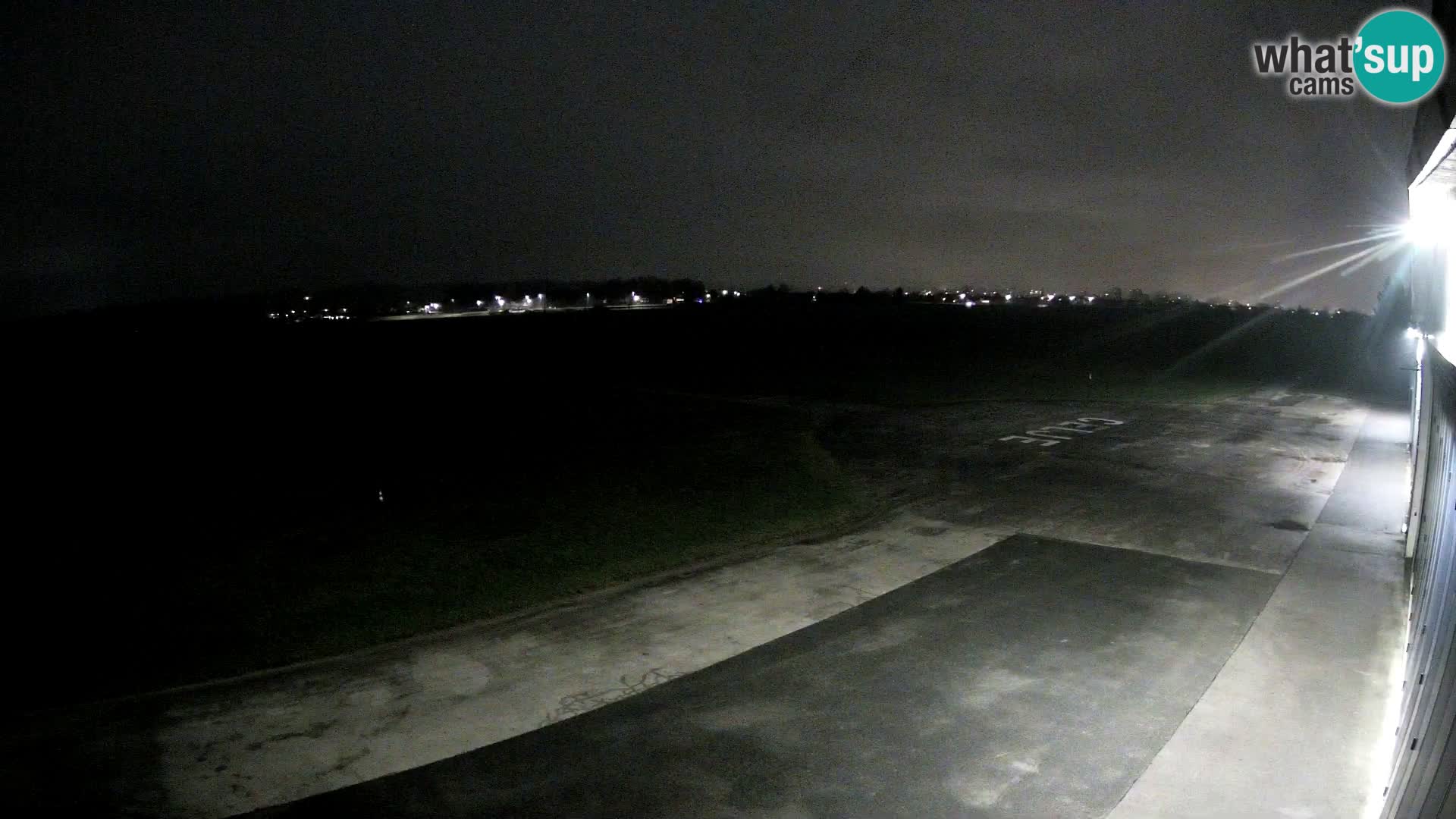 Webcam Celje Airfield | LJCL | Slovenia